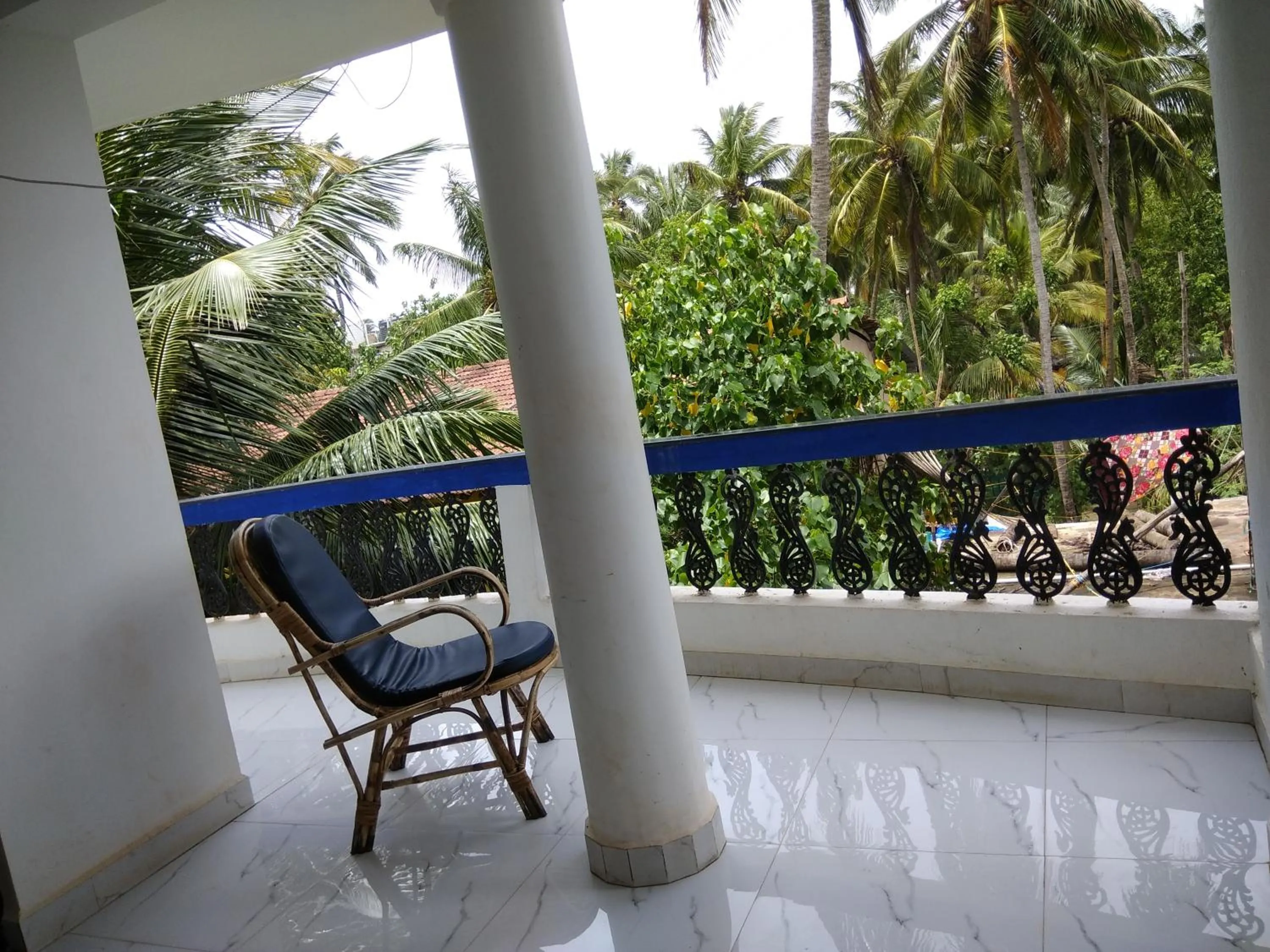 Balcony/Terrace in Swati