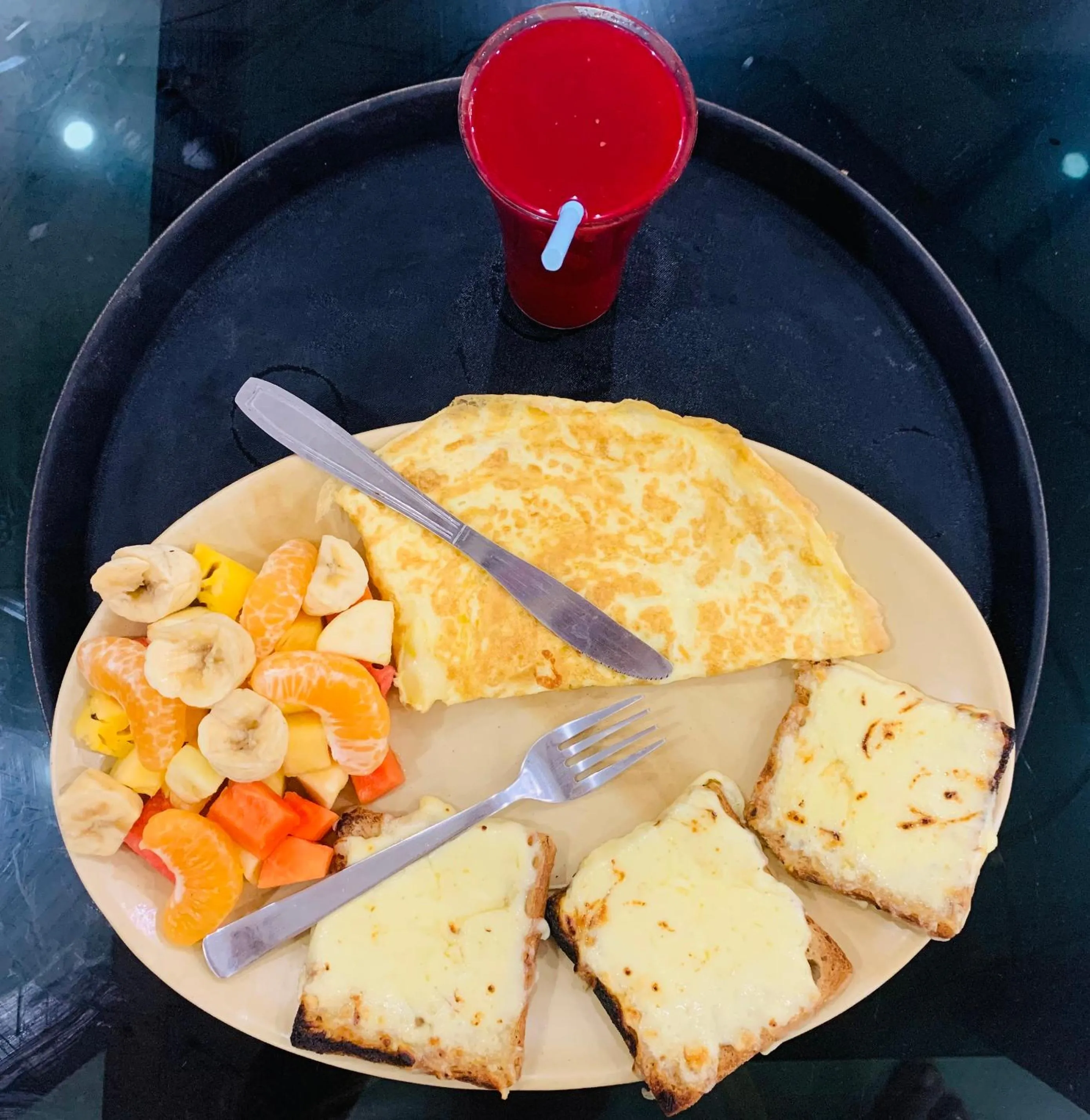 Food and drinks in Swati