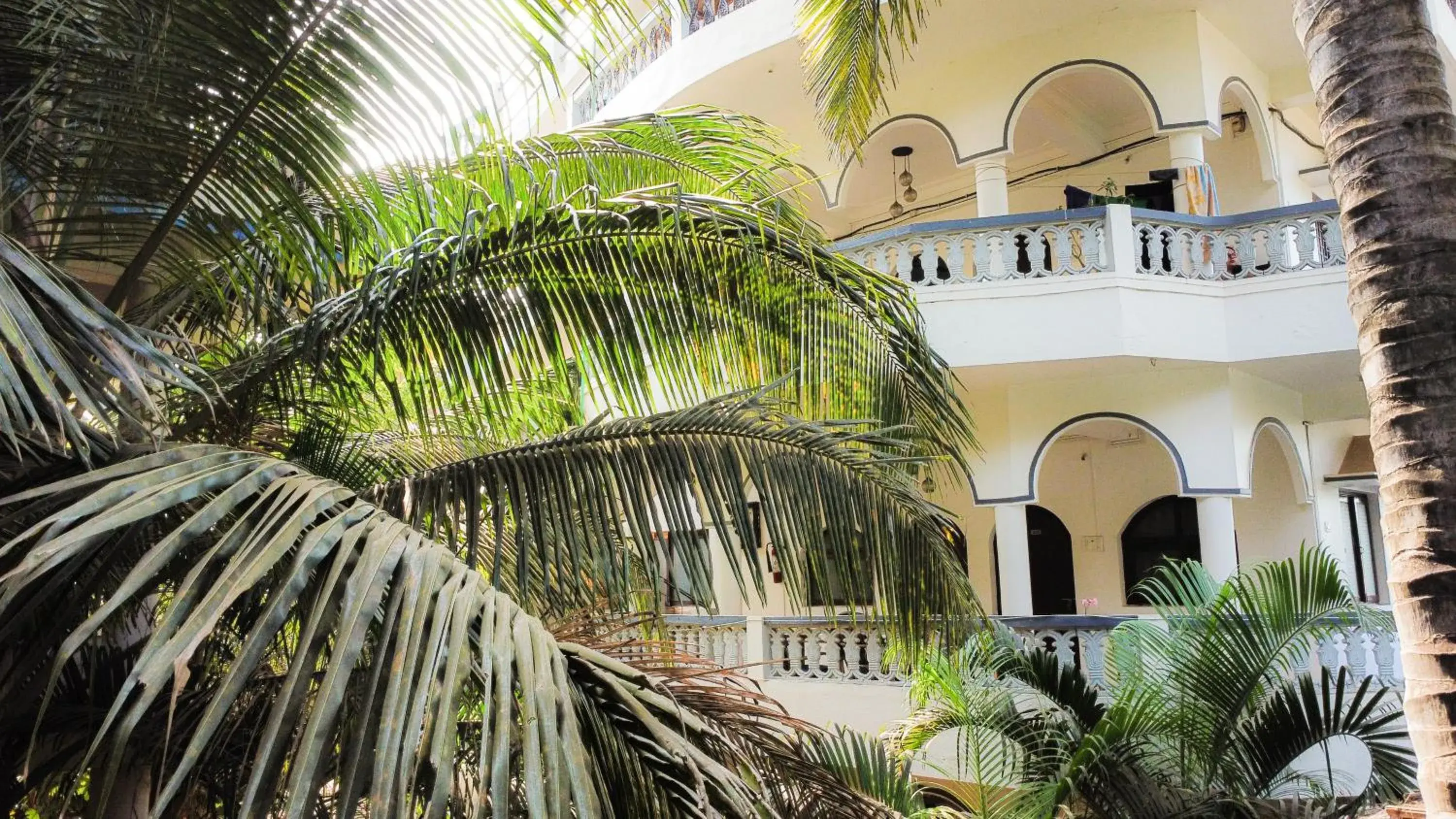 Property building in Swati Property building in Swati