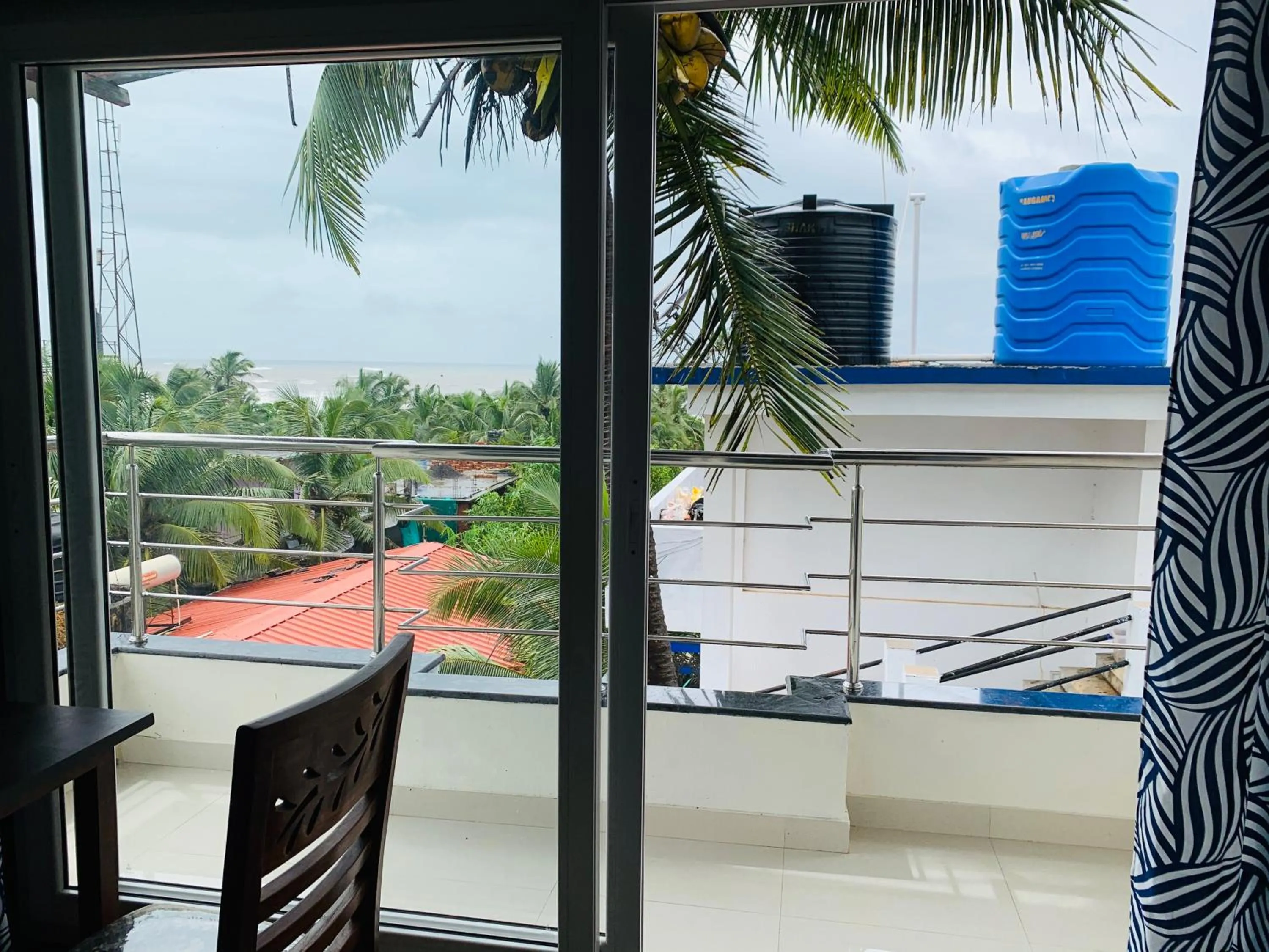 View (from property/room) in Swati