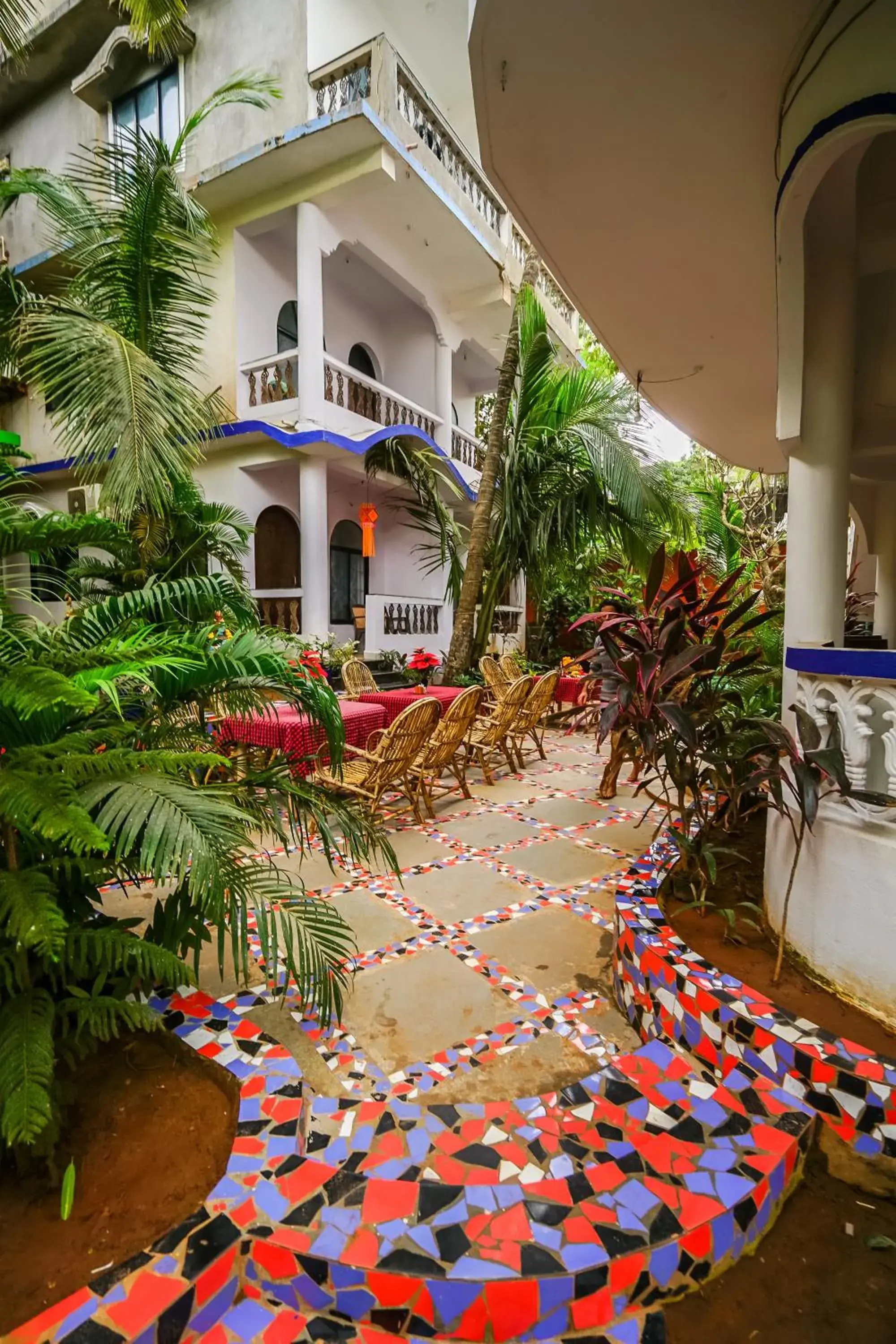 Property building in Swati Property building in Swati