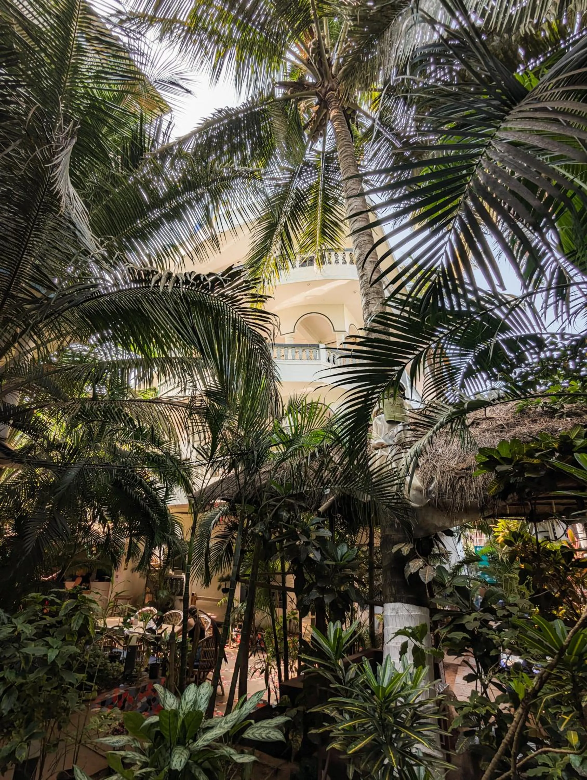 Property building in Swati