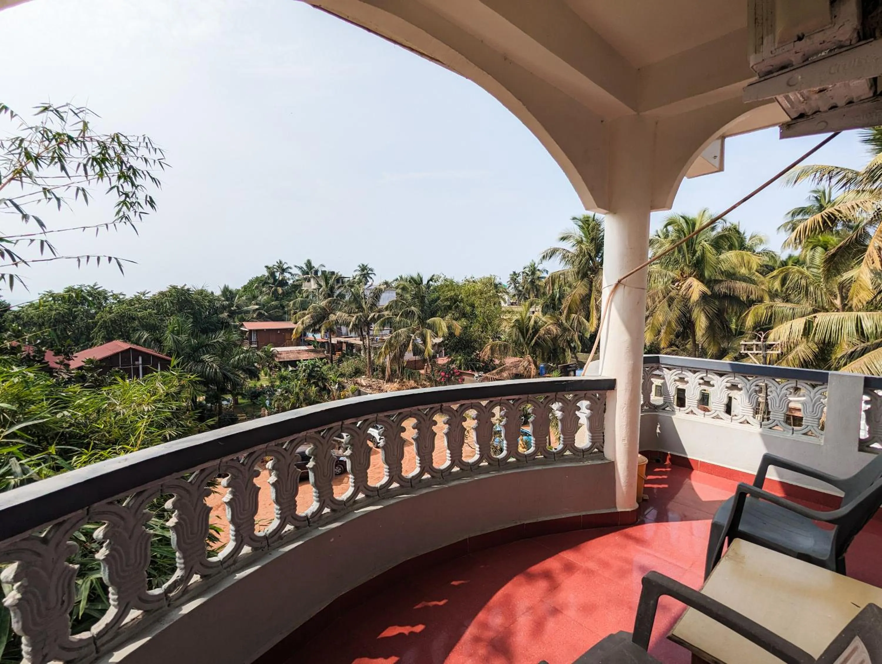 Balcony/Terrace in Swati