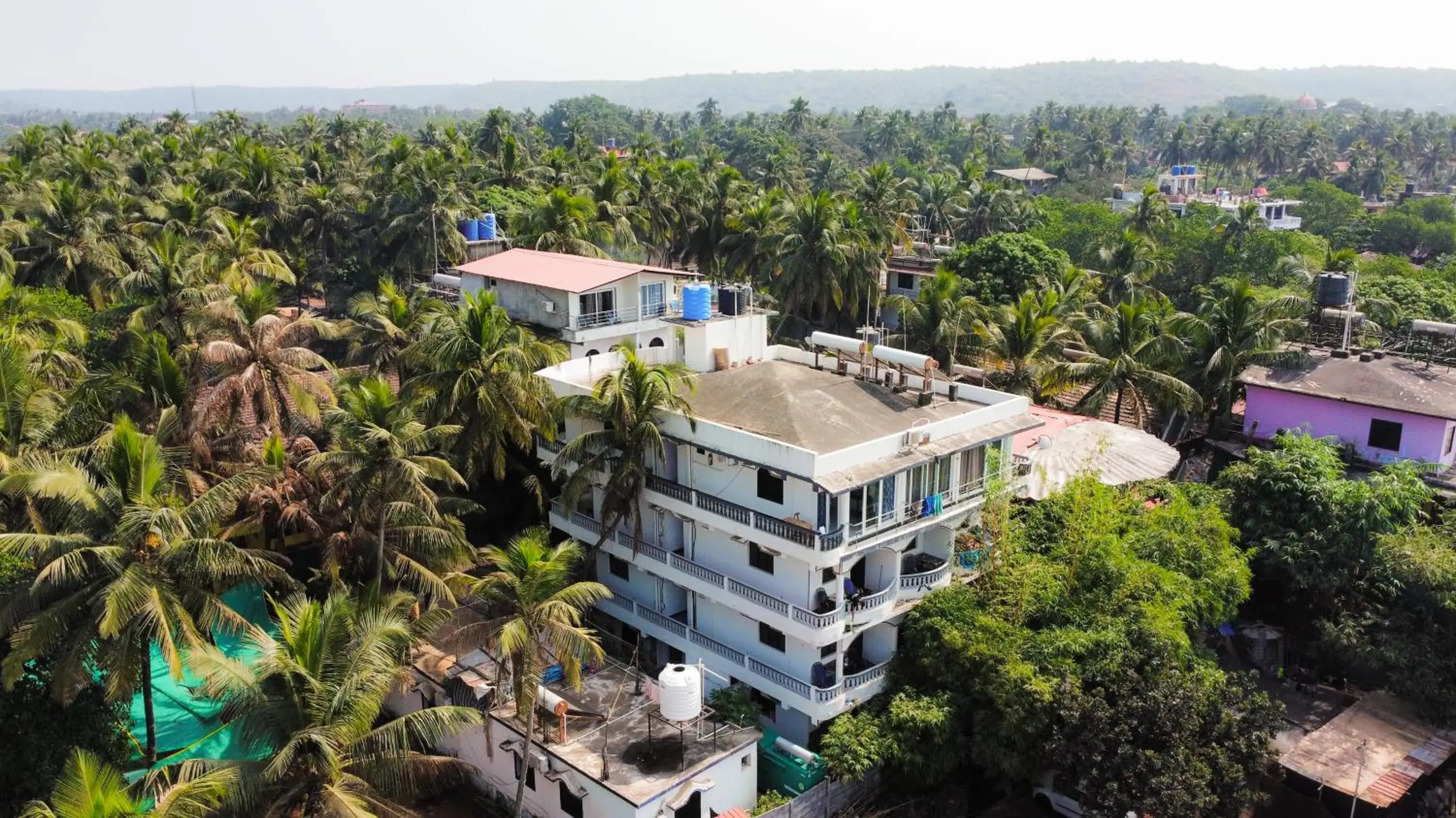 Bird's eye view in Swati Bird's eye view in Swati