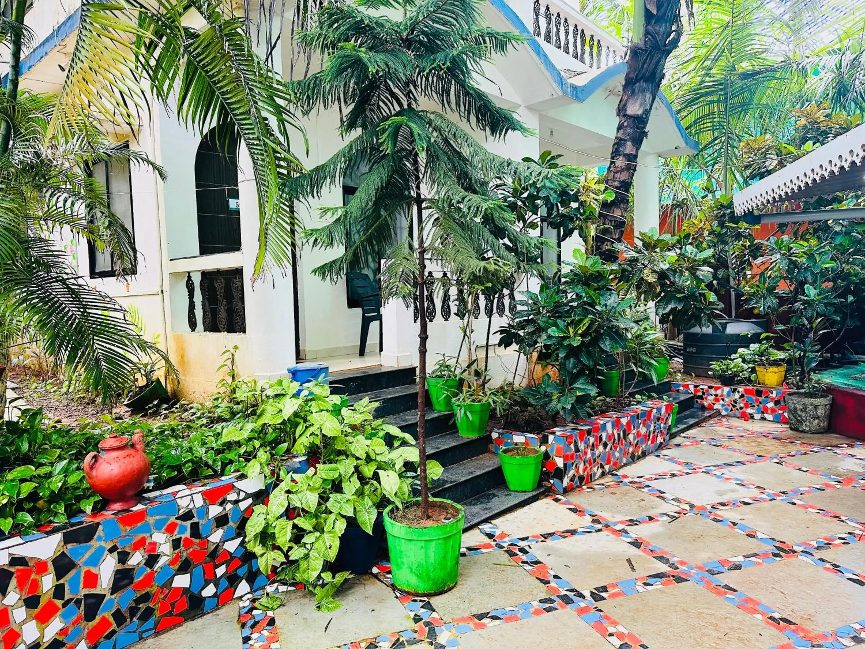 Property building in Swati Property building in Swati