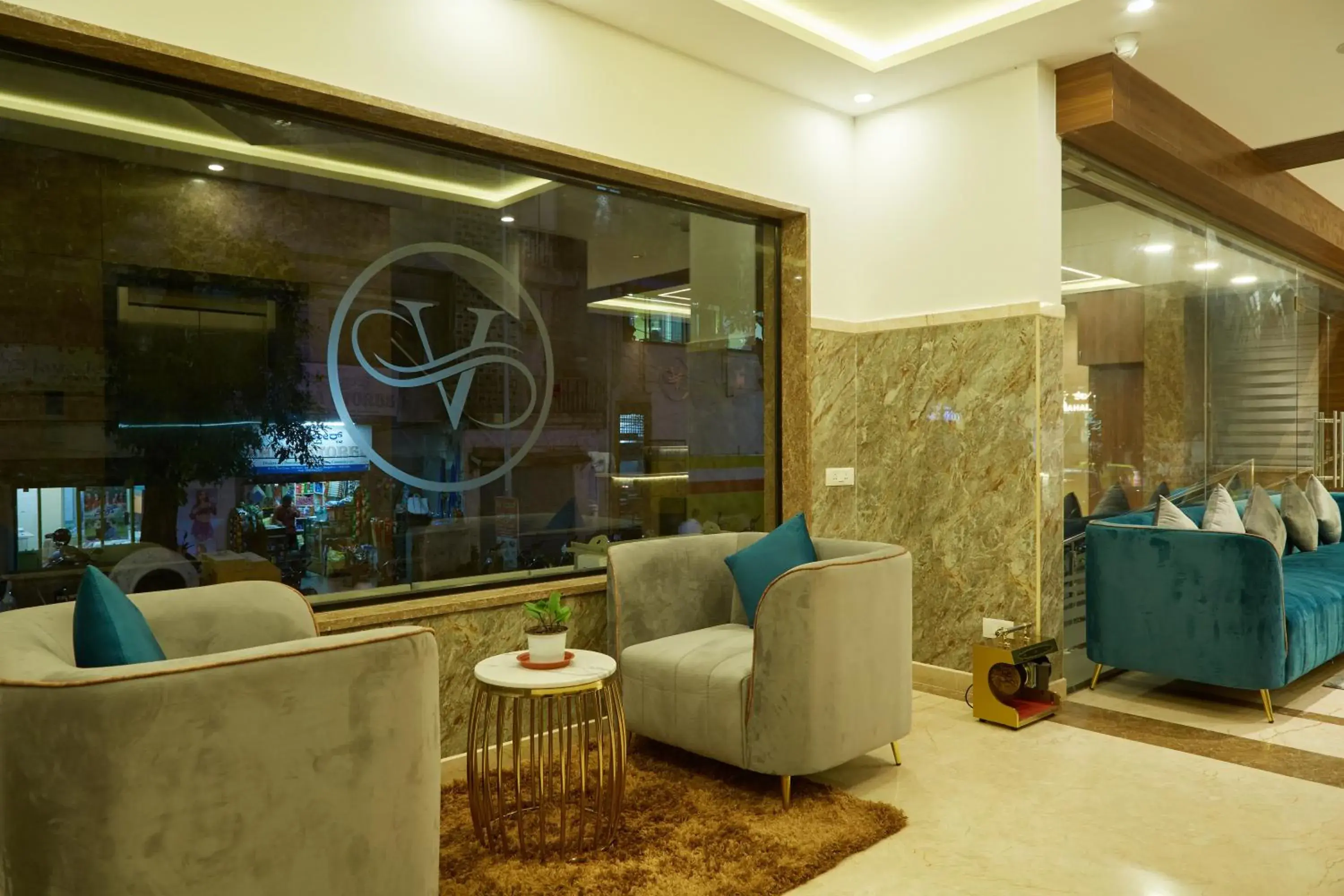 Lobby or reception in VOVO PREMIER HOTEL Lobby or reception in VOVO PREMIER HOTEL