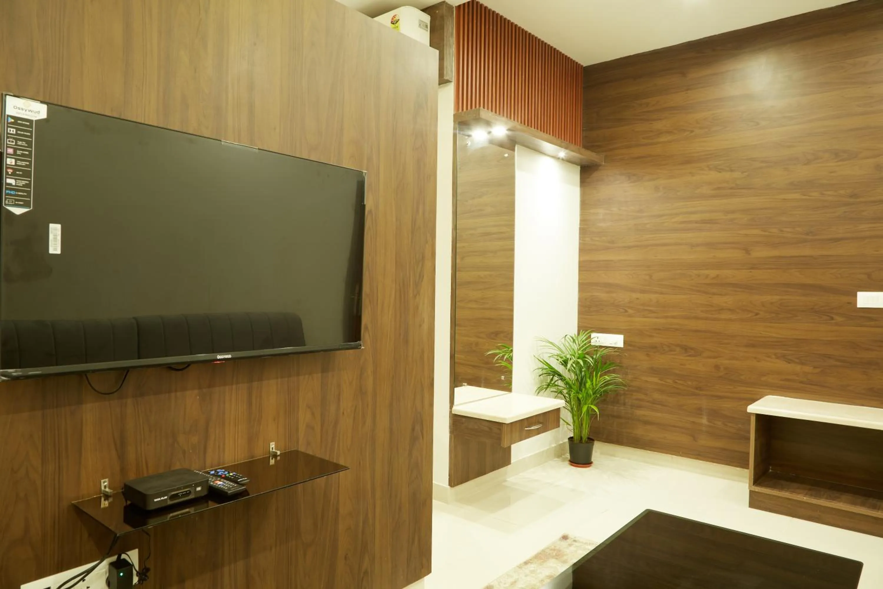 TV and multimedia in VOVO PREMIER HOTEL