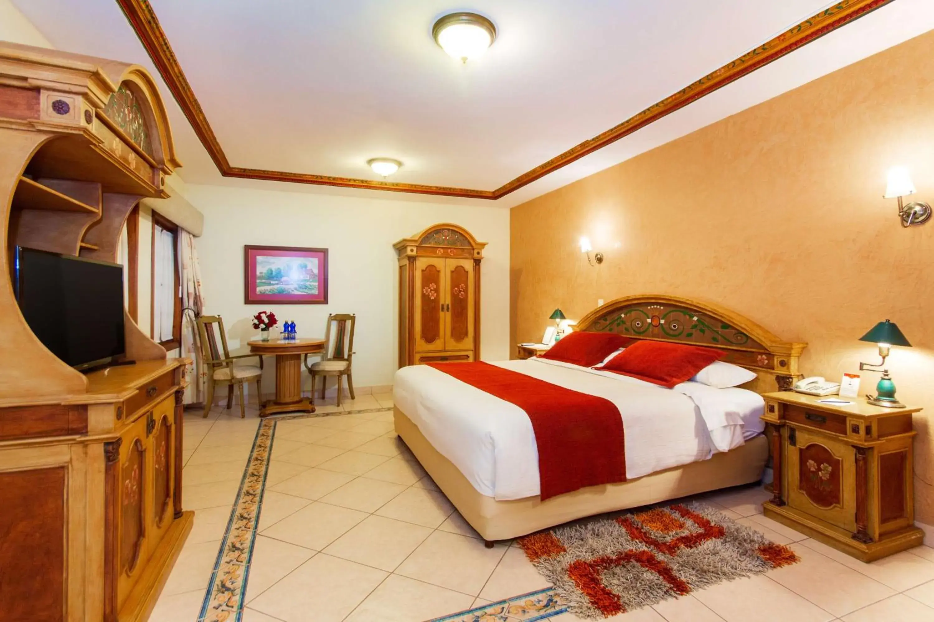 Photo of the whole room, Bed in Hotel Rincon de Puembo; BW Signature Collection Photo of the whole room, Bed in Hotel Rincon de Puembo; BW Signature Collection