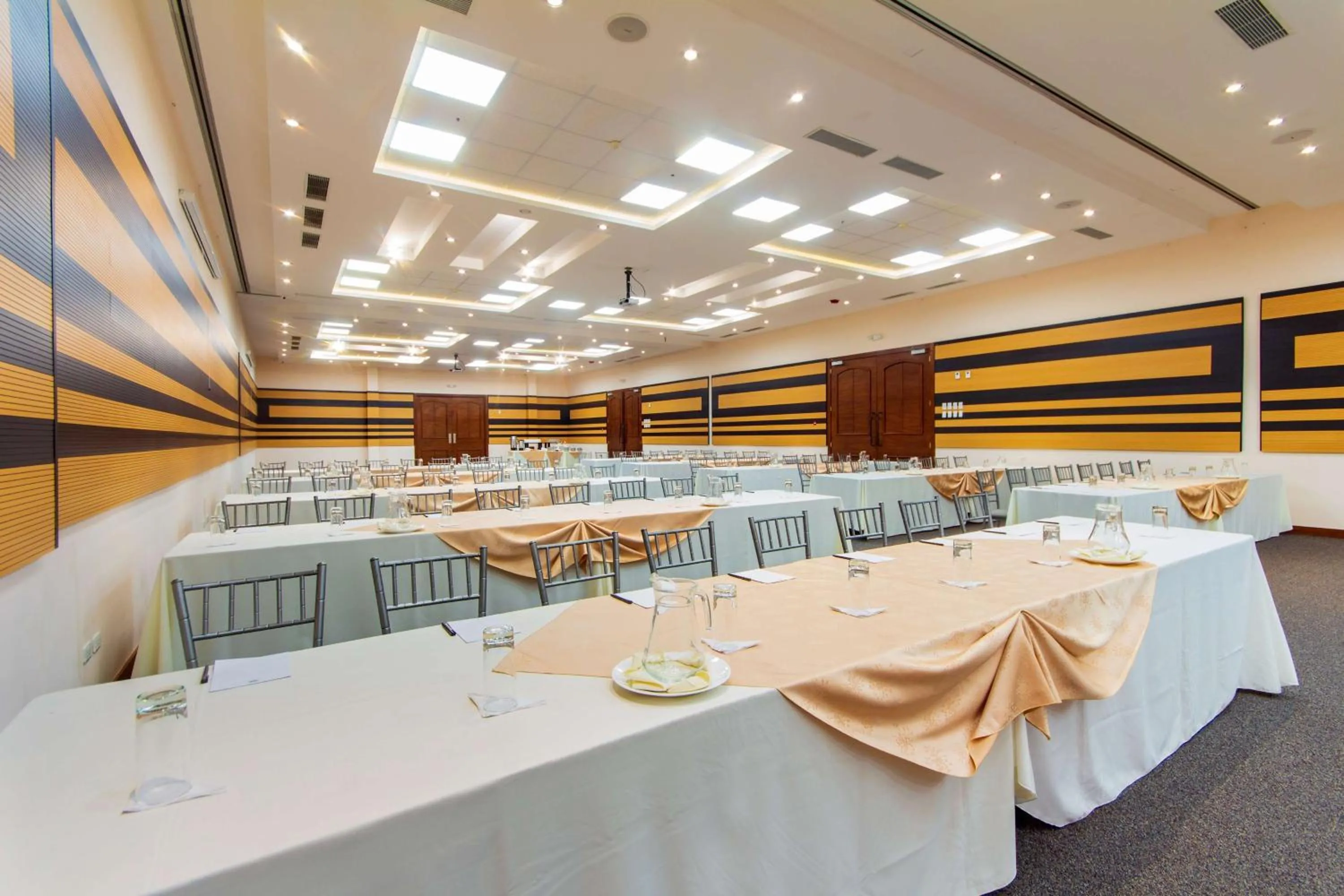 On site in Hotel Rincon de Puembo; BW Signature Collection