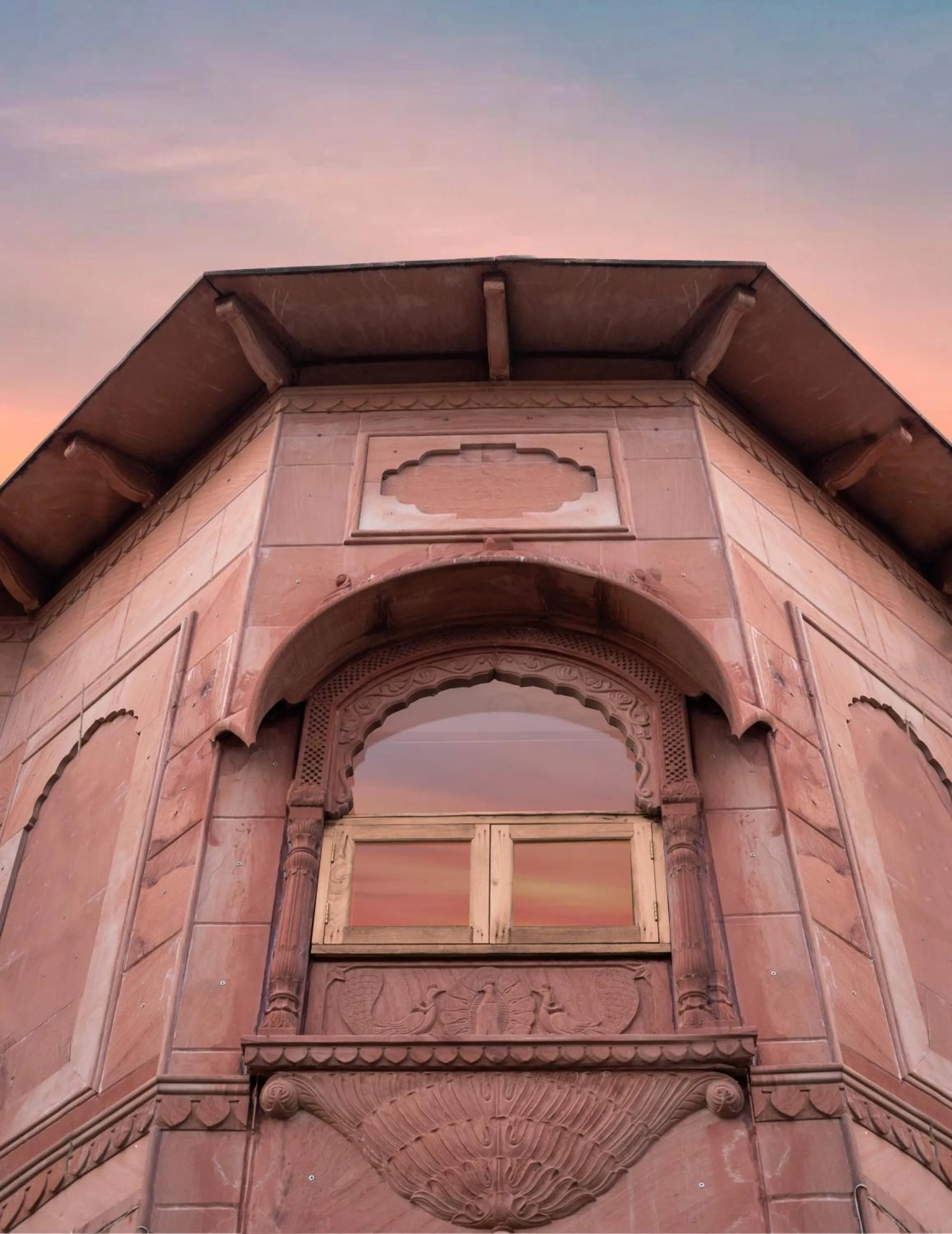 Property building in Castle Oodeypore A Boutique stay Udaipur