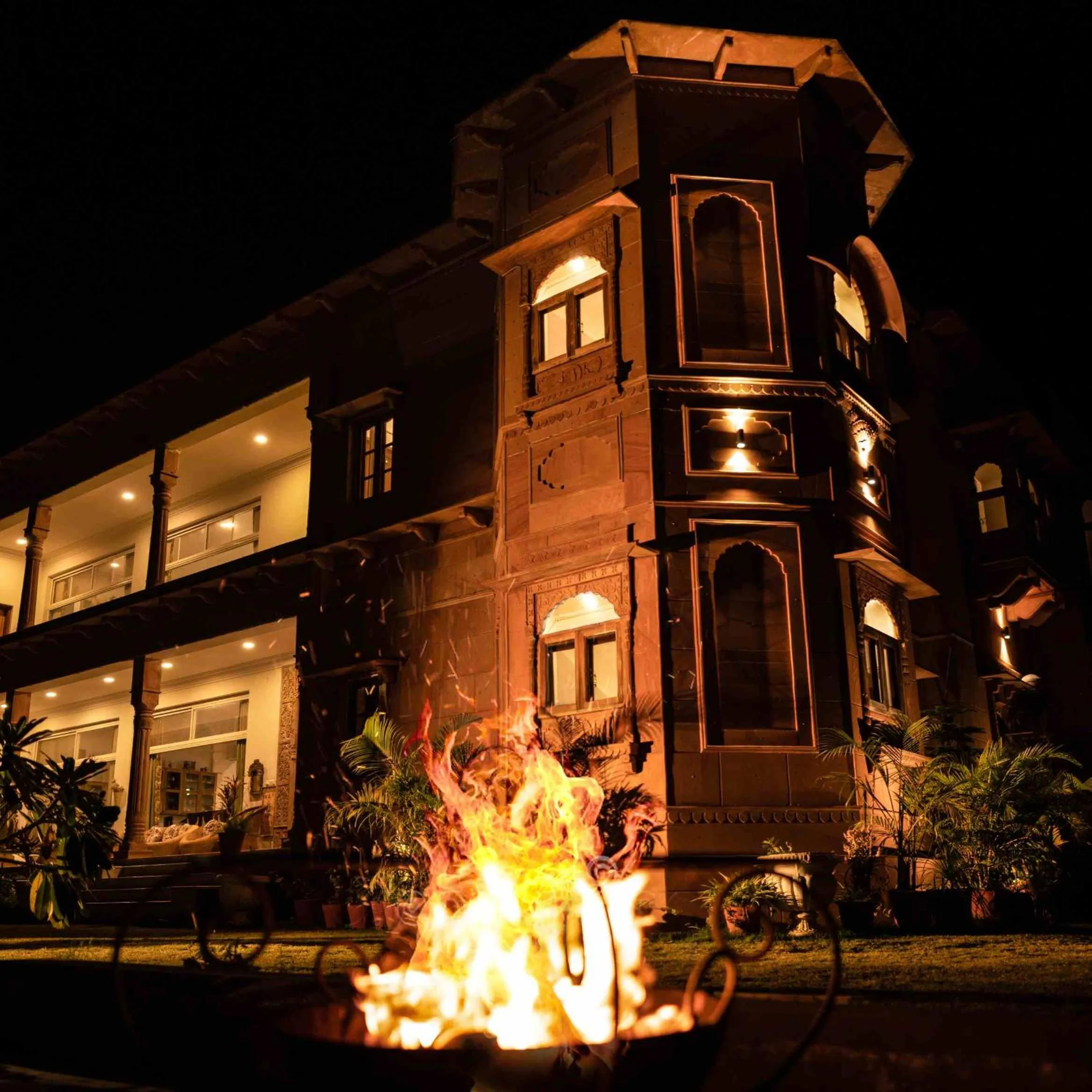 Property building in Castle Oodeypore A Boutique stay Udaipur