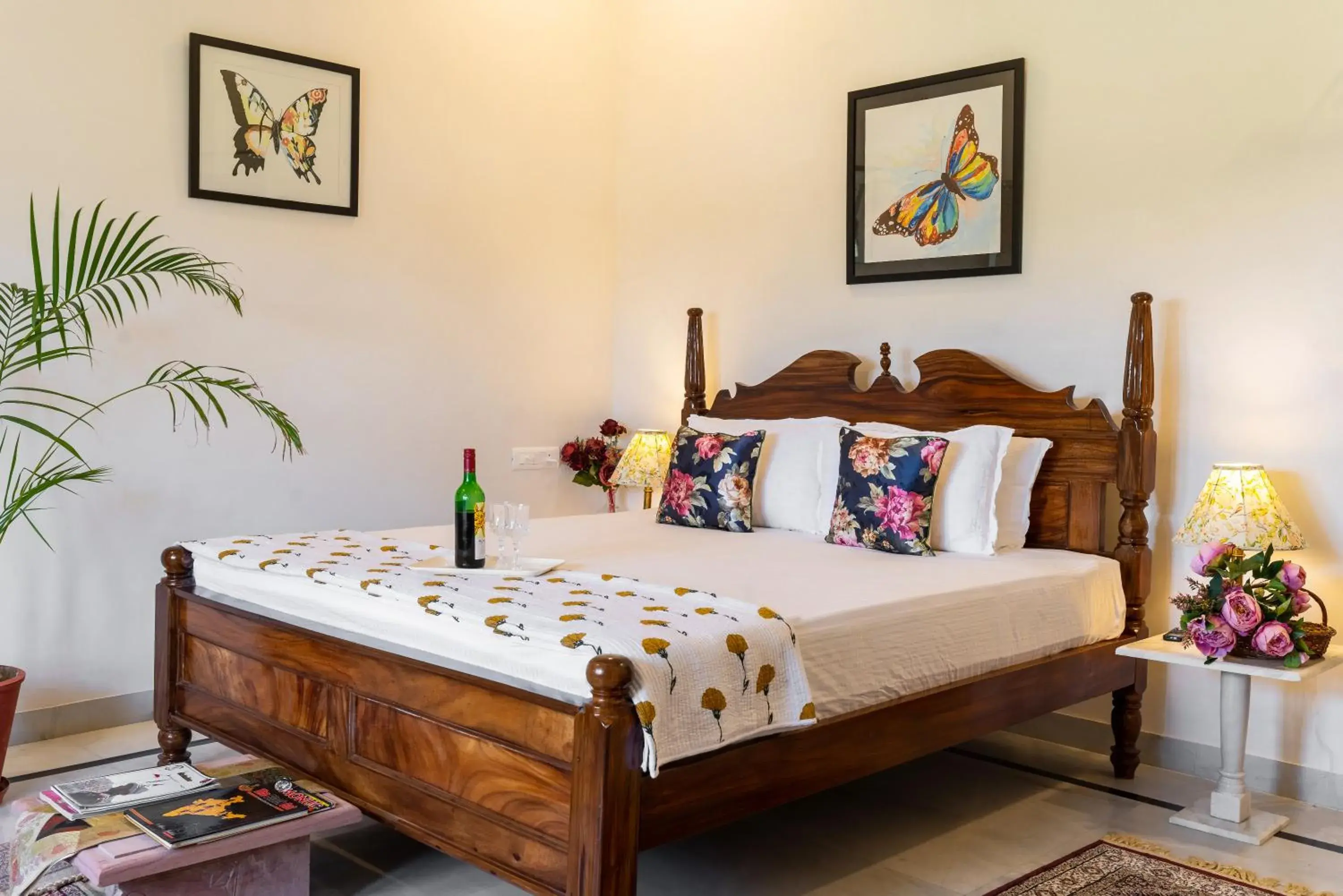 Deluxe Double Room in Castle Oodeypore A Boutique stay Udaipur Deluxe Double Room in Castle Oodeypore A Boutique stay Udaipur