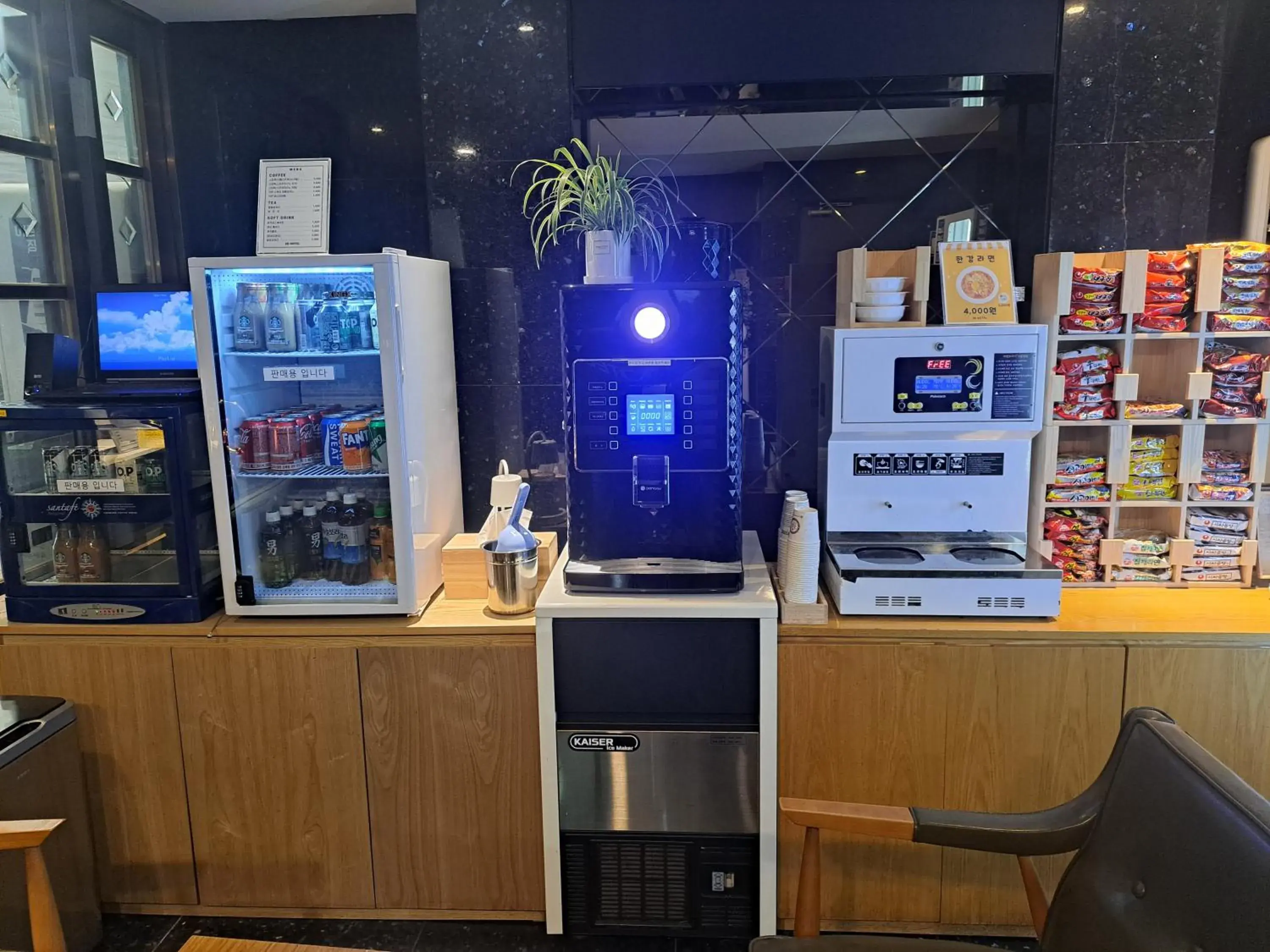 Property building in Bulgwang 3S Hotel Property building in Bulgwang 3S Hotel