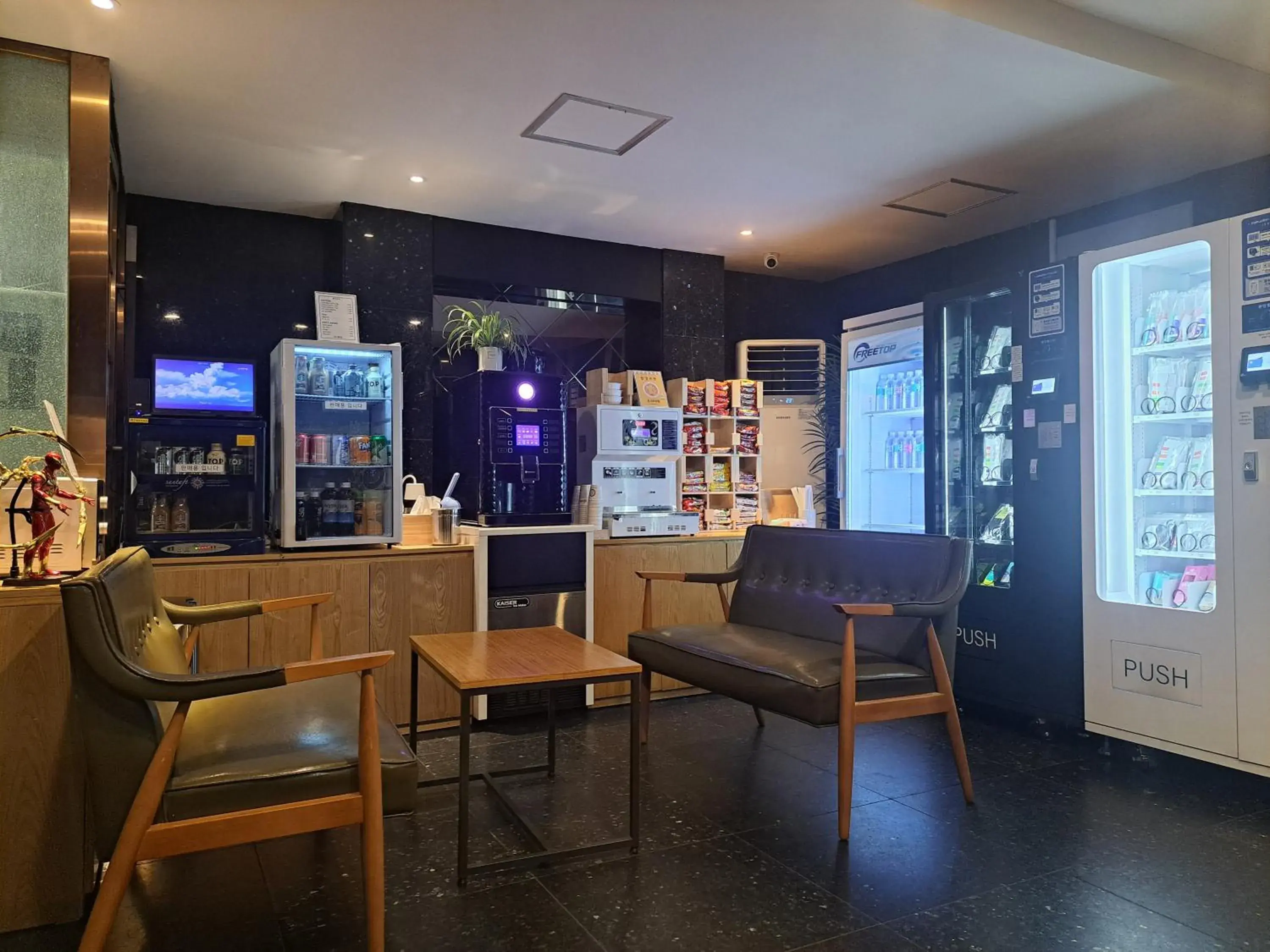 Property building in Bulgwang 3S Hotel Property building in Bulgwang 3S Hotel