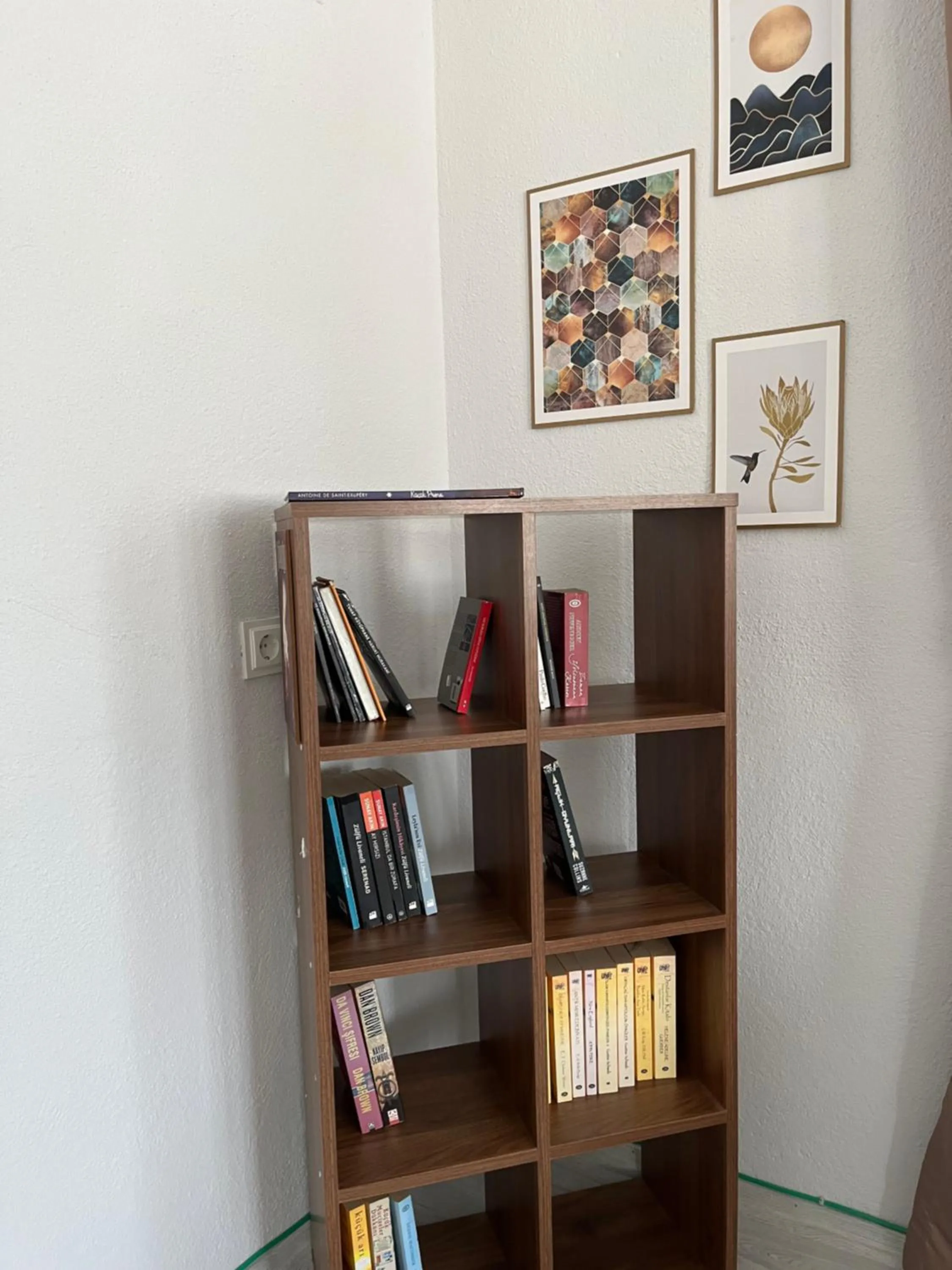 Apart Portakal Çiçeği