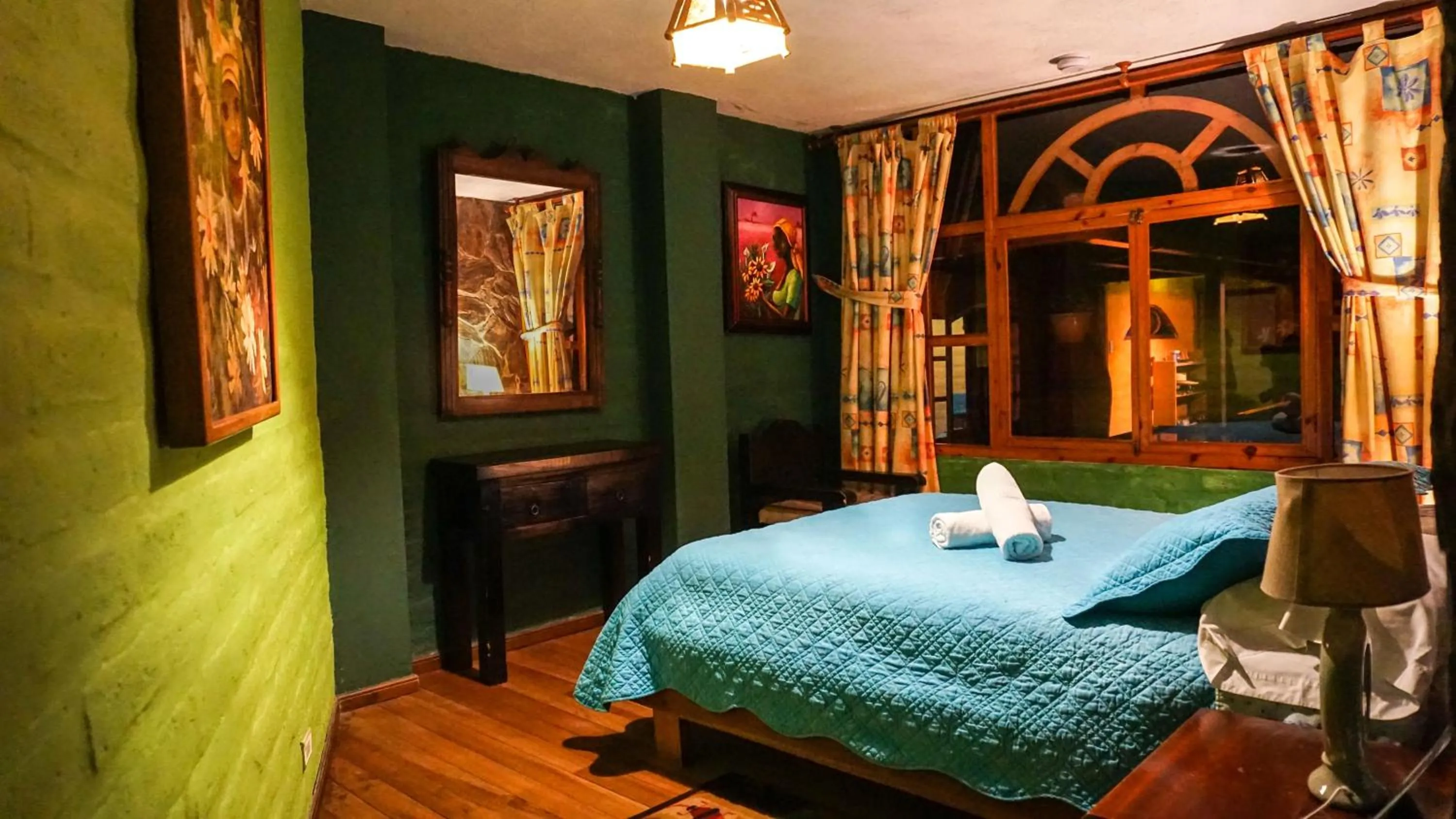 Massage, Bed in La Posada Del Arte