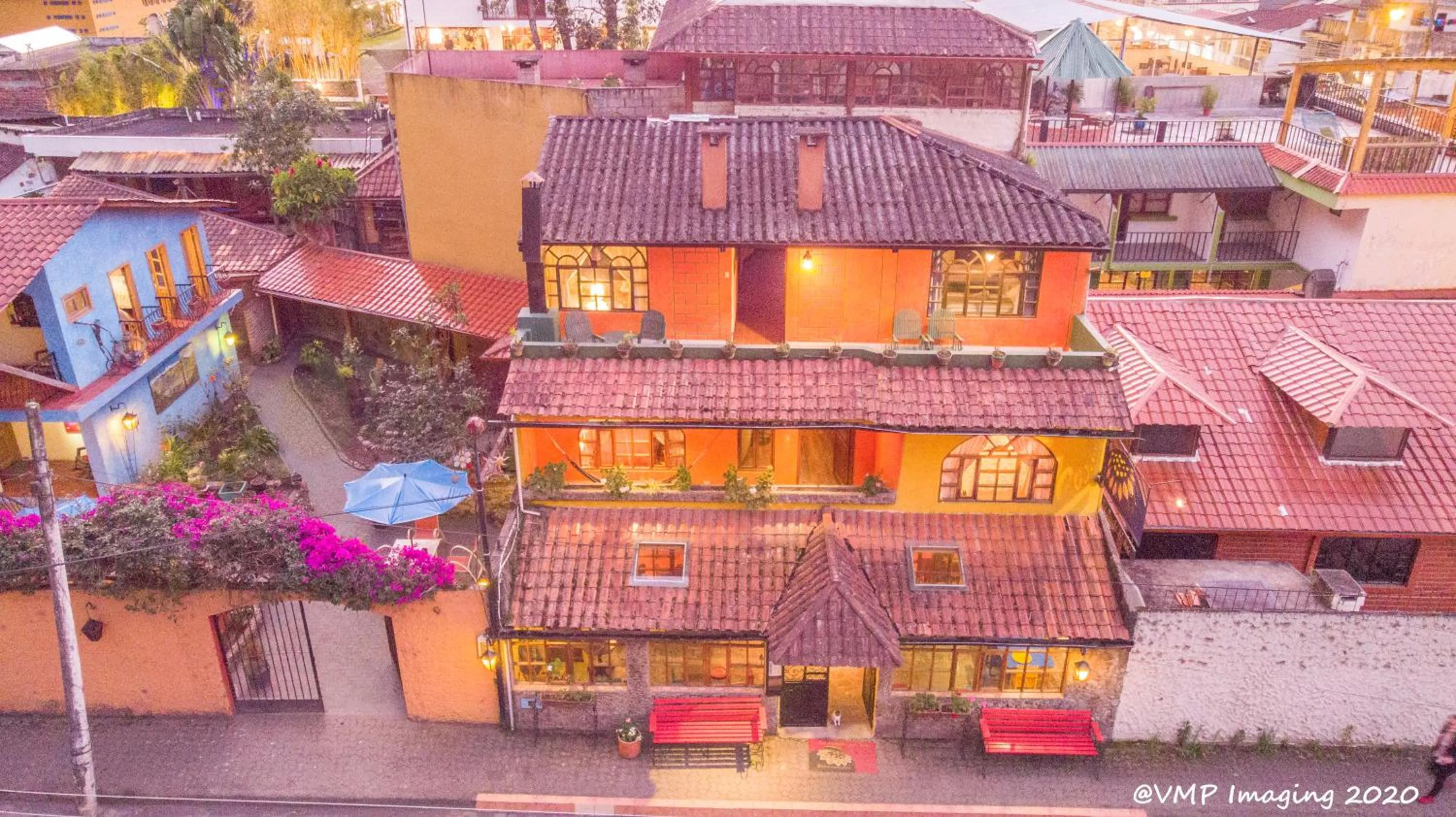 Property building in La Posada Del Arte