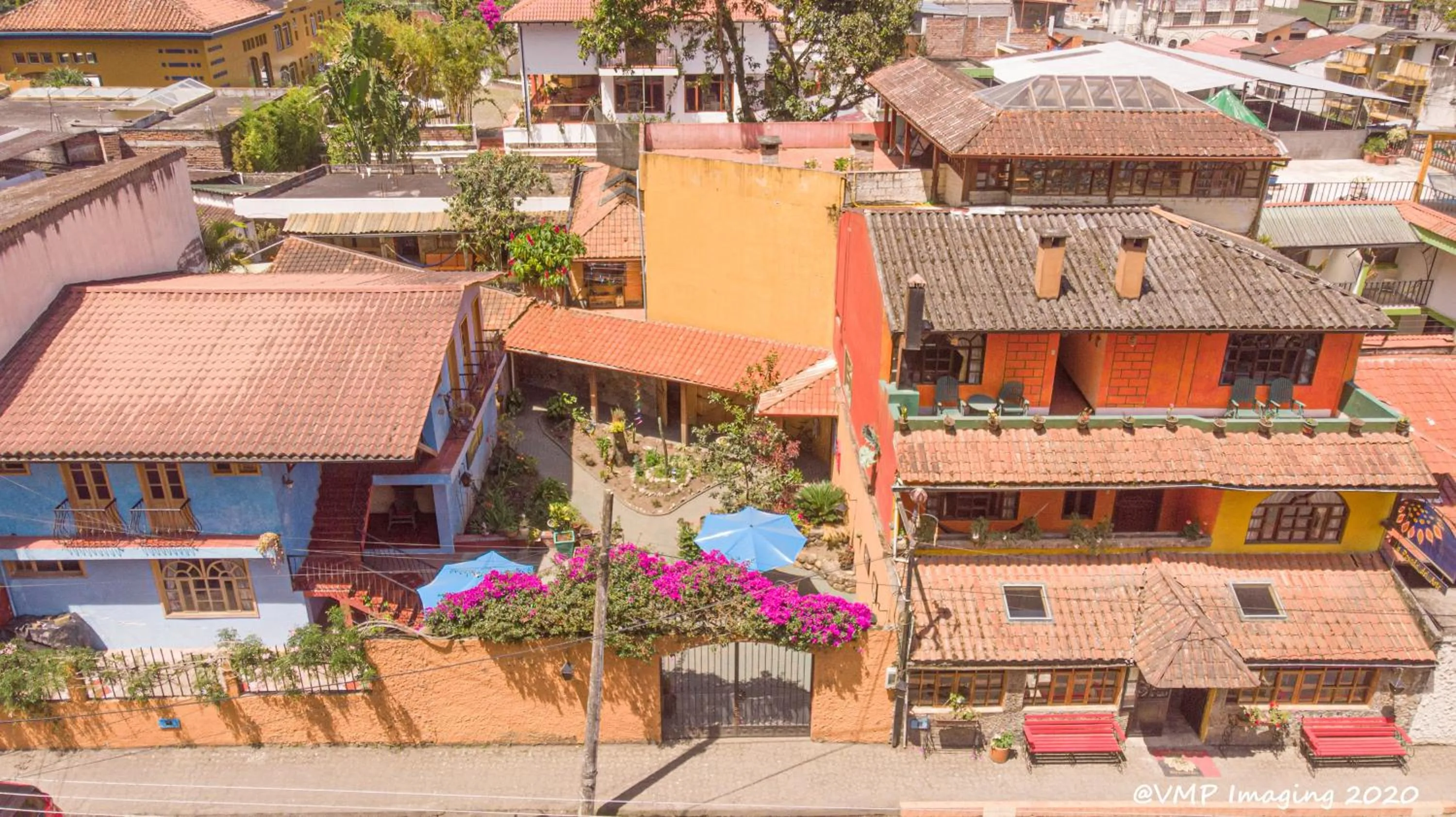 Property building in La Posada Del Arte