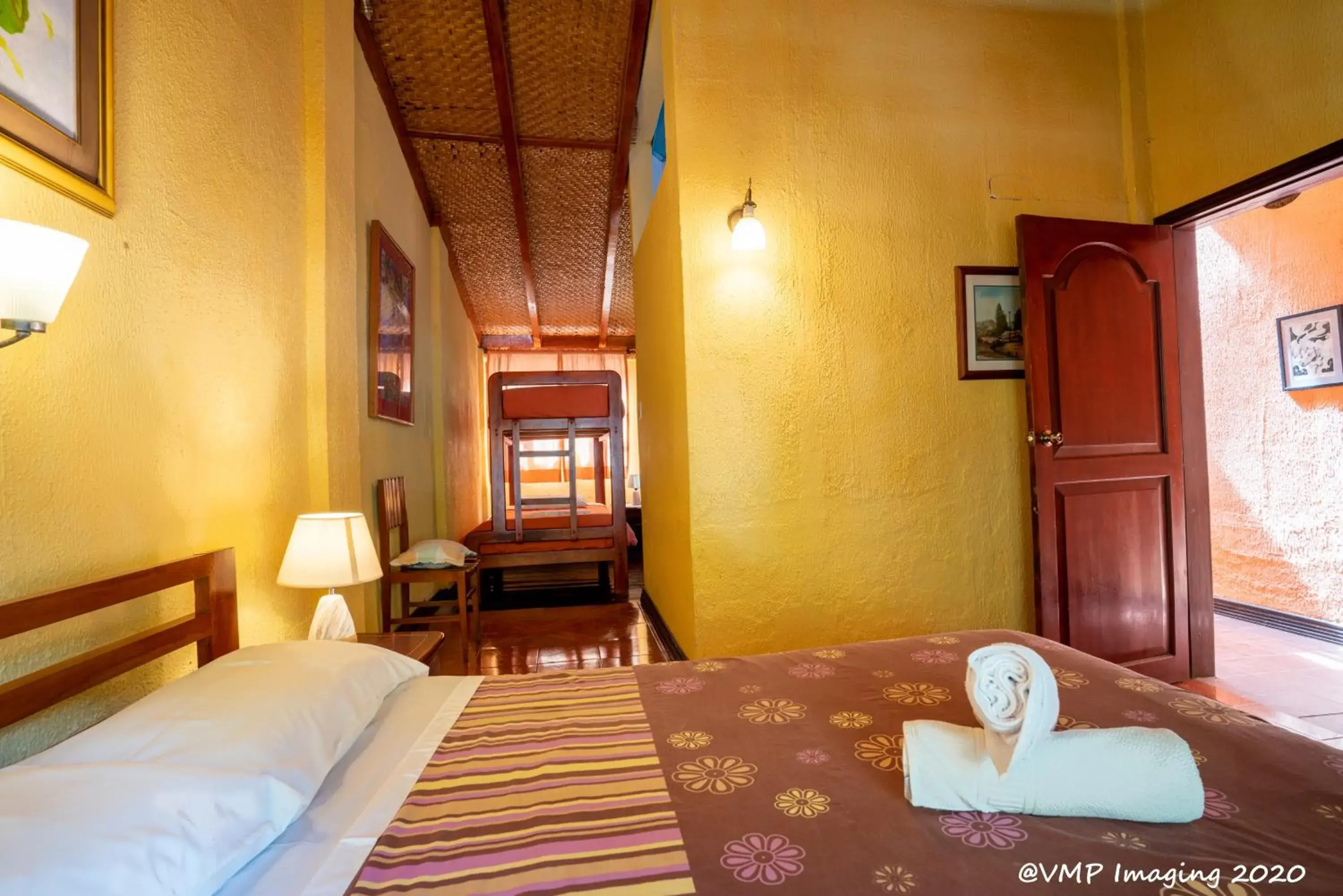 Standard Family Room in La Posada Del Arte Standard Family Room in La Posada Del Arte