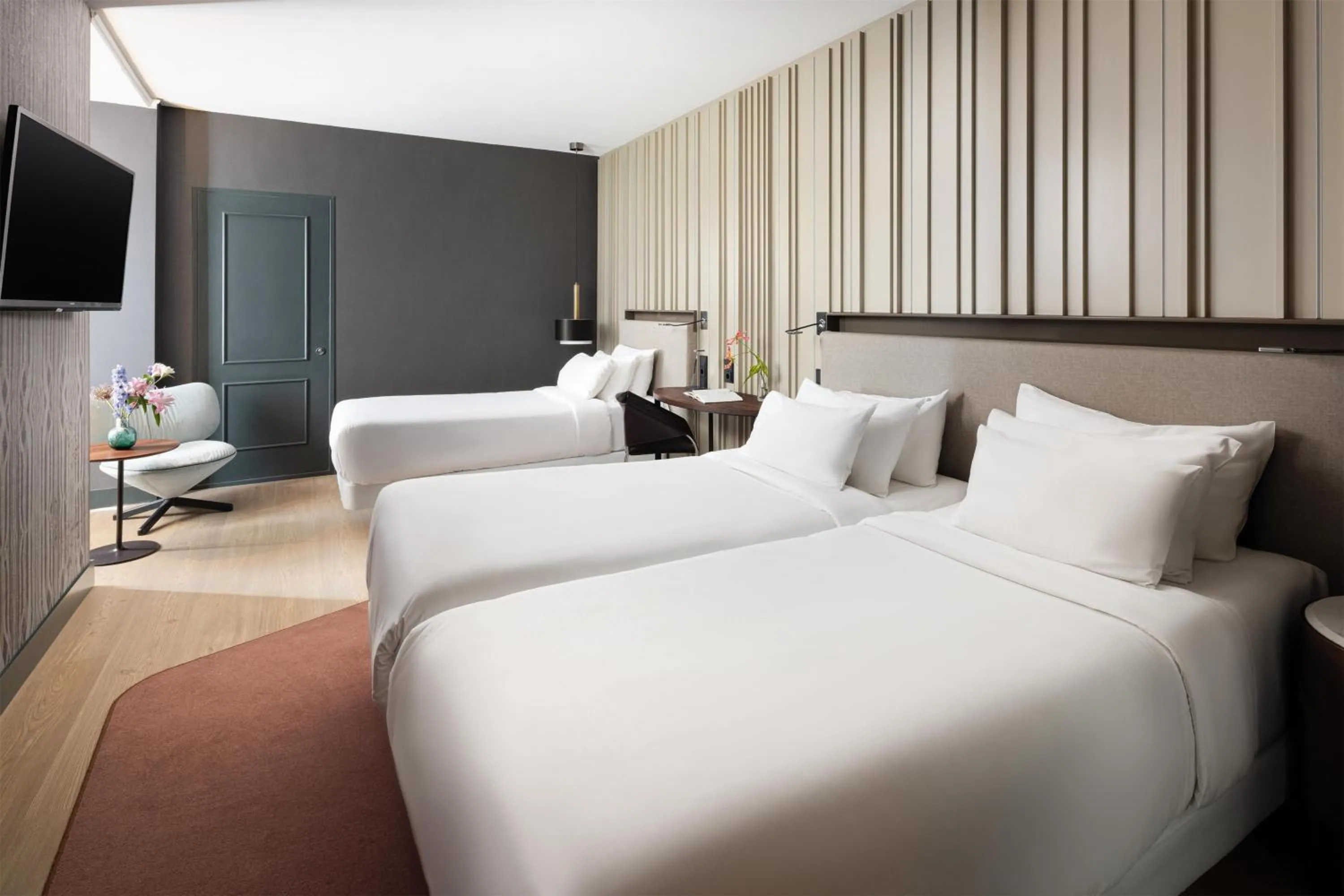 Other, Bed in NH Collection Amsterdam Flower Market