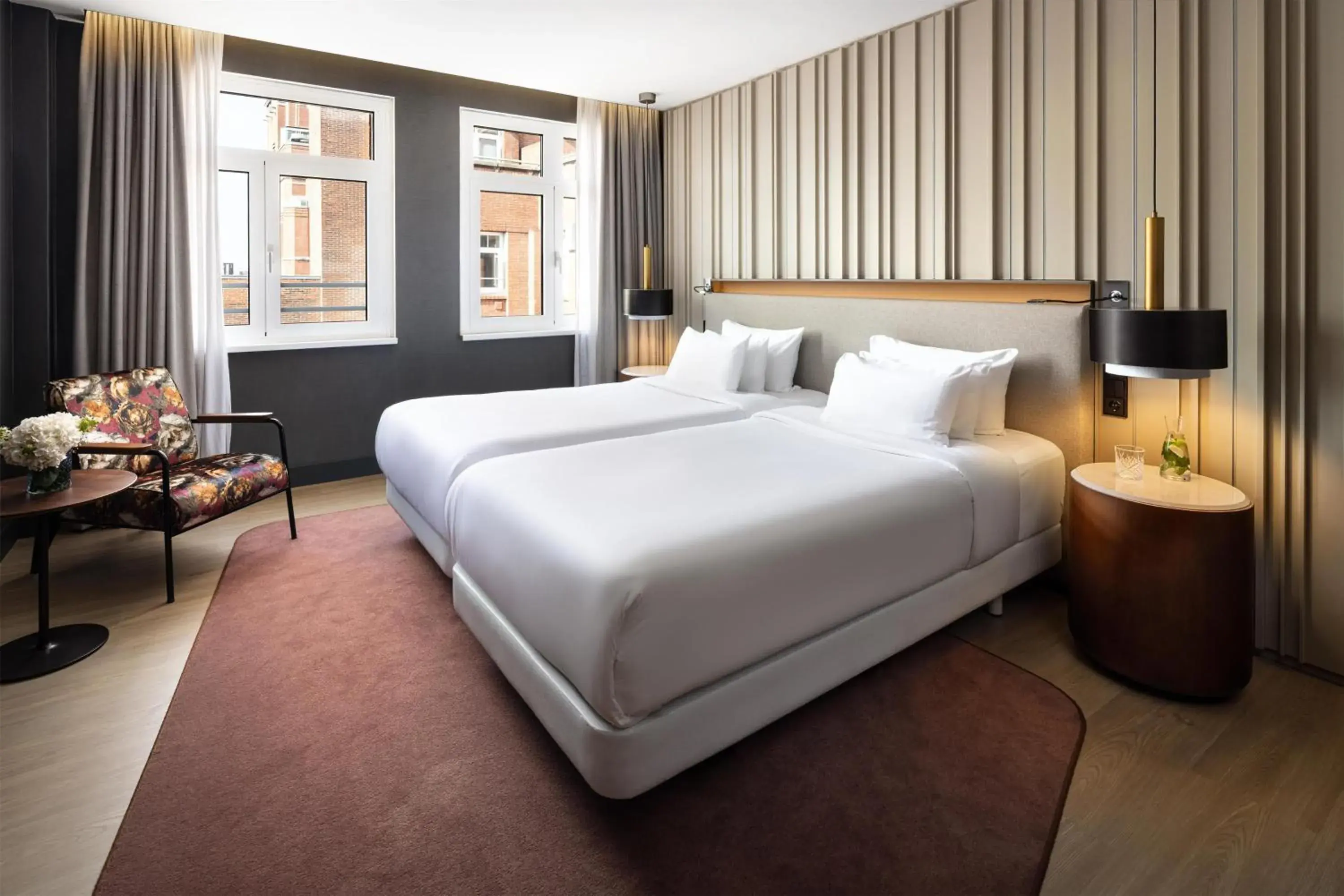 Junior Suite in NH Collection Amsterdam Flower Market Junior Suite in NH Collection Amsterdam Flower Market