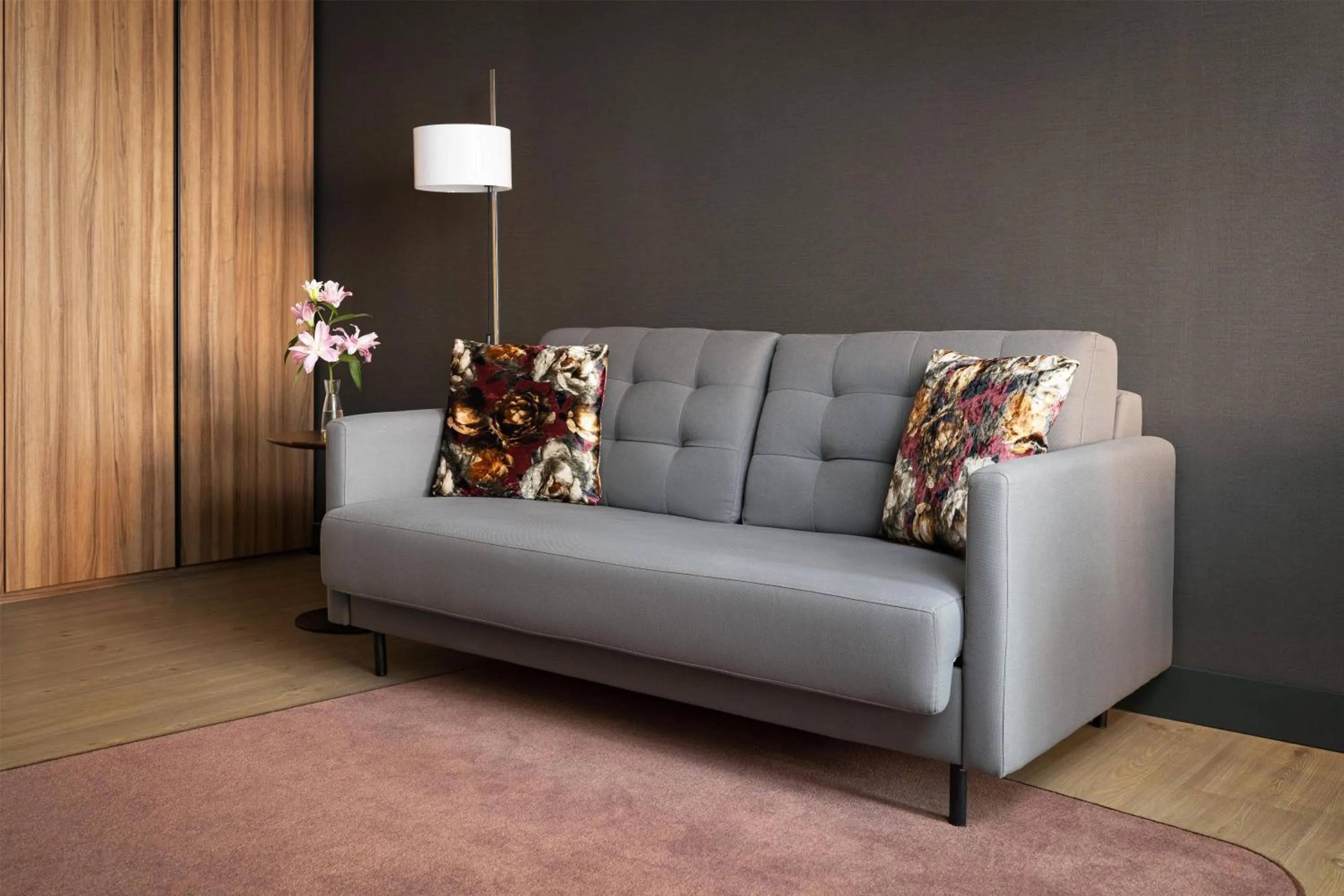 Bedroom in NH Collection Amsterdam Flower Market