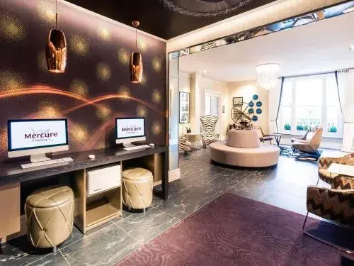 Mercure London Hyde Park Hotel Mercure London Hyde Park Hotel
