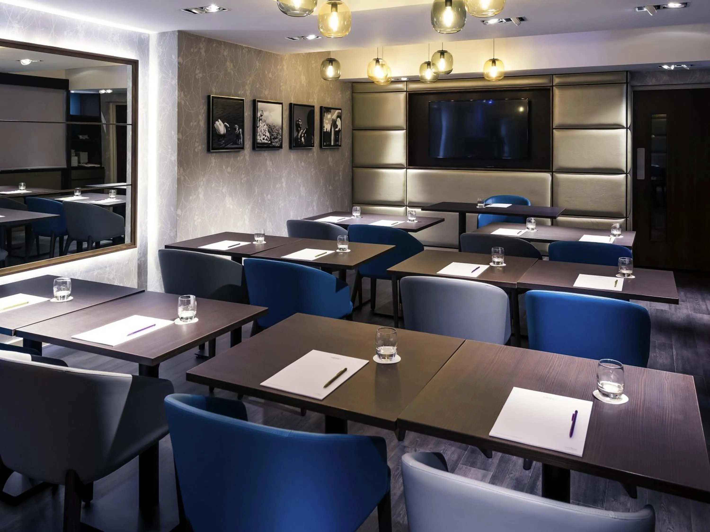 Business facilities in Mercure London Hyde Park Hotel