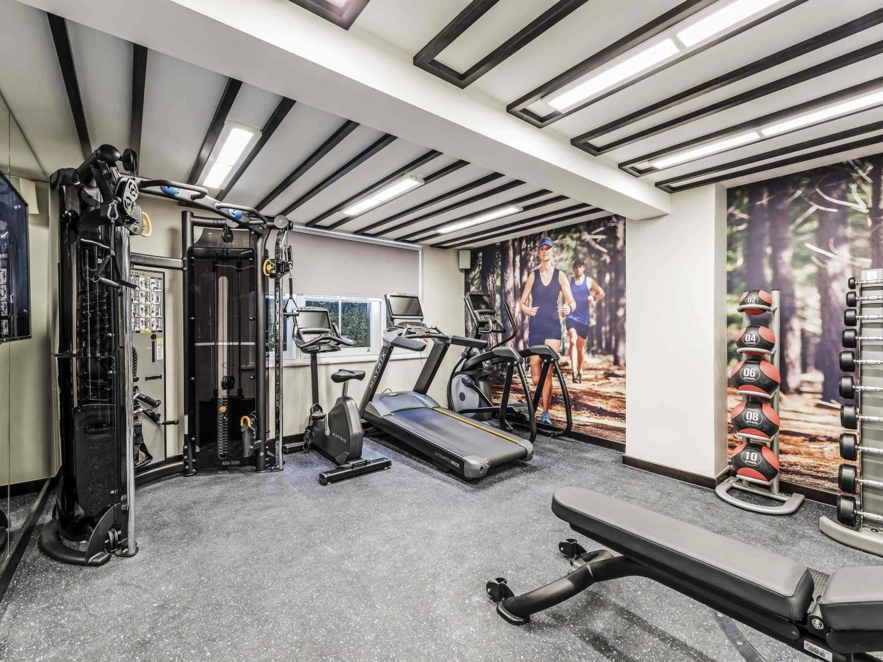 Other in Mercure London Hyde Park Hotel