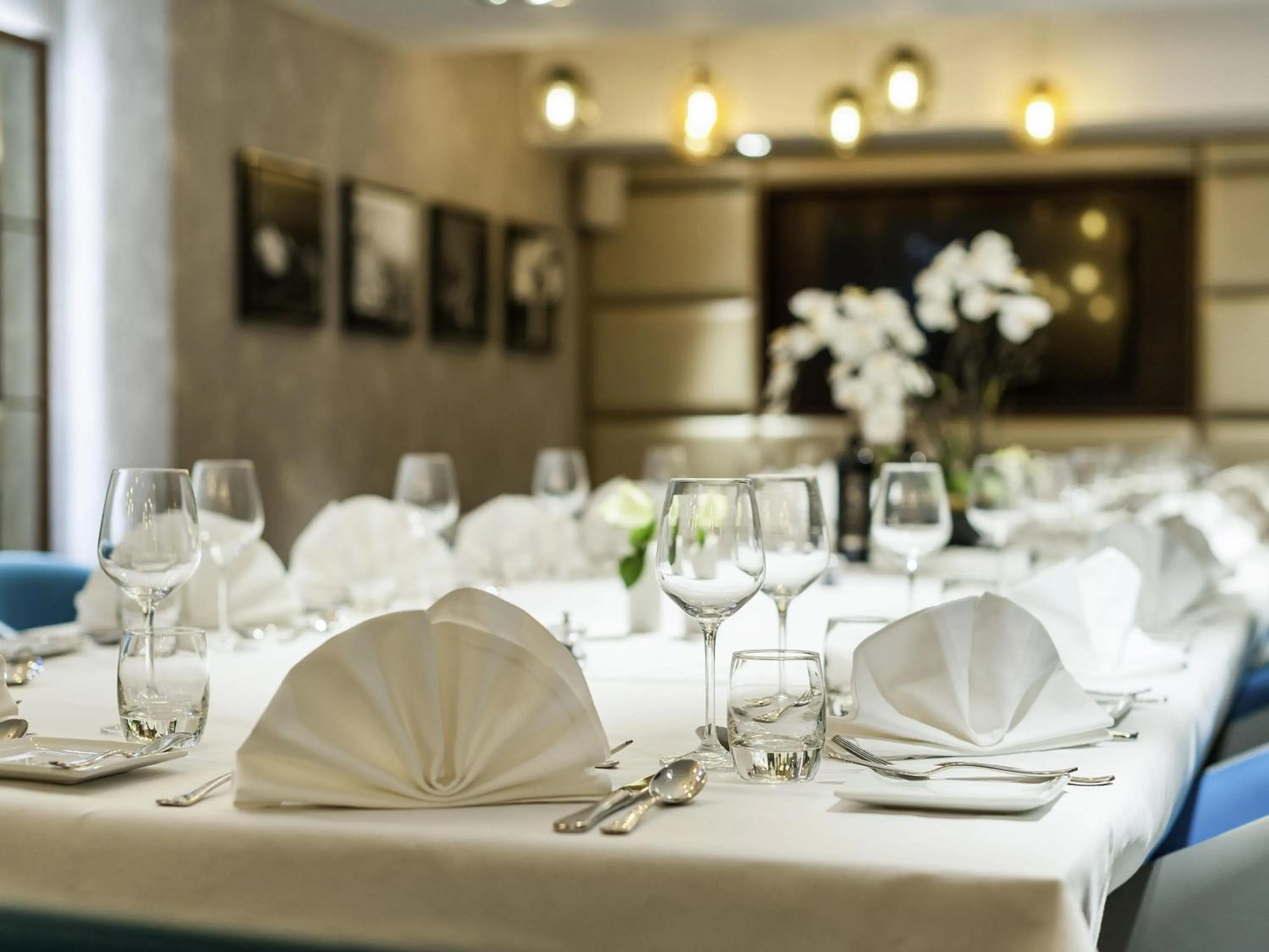 wedding in Mercure London Hyde Park Hotel