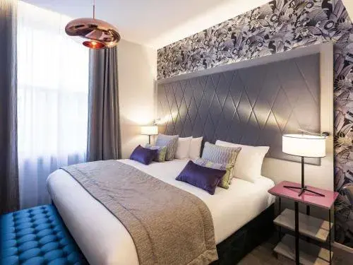 Mercure London Hyde Park Hotel Mercure London Hyde Park Hotel