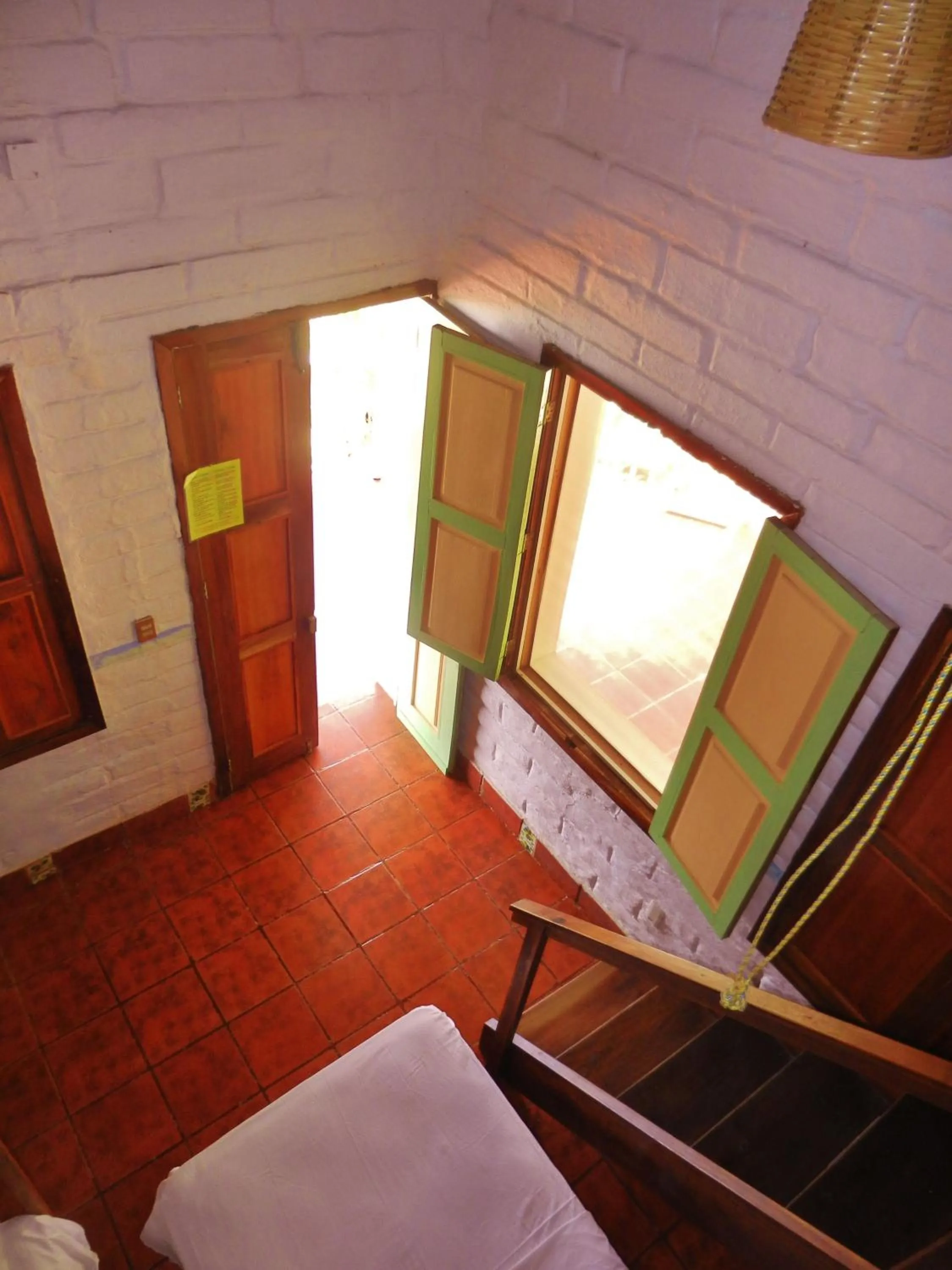 Bedroom, Bed in Altamira Mazunte