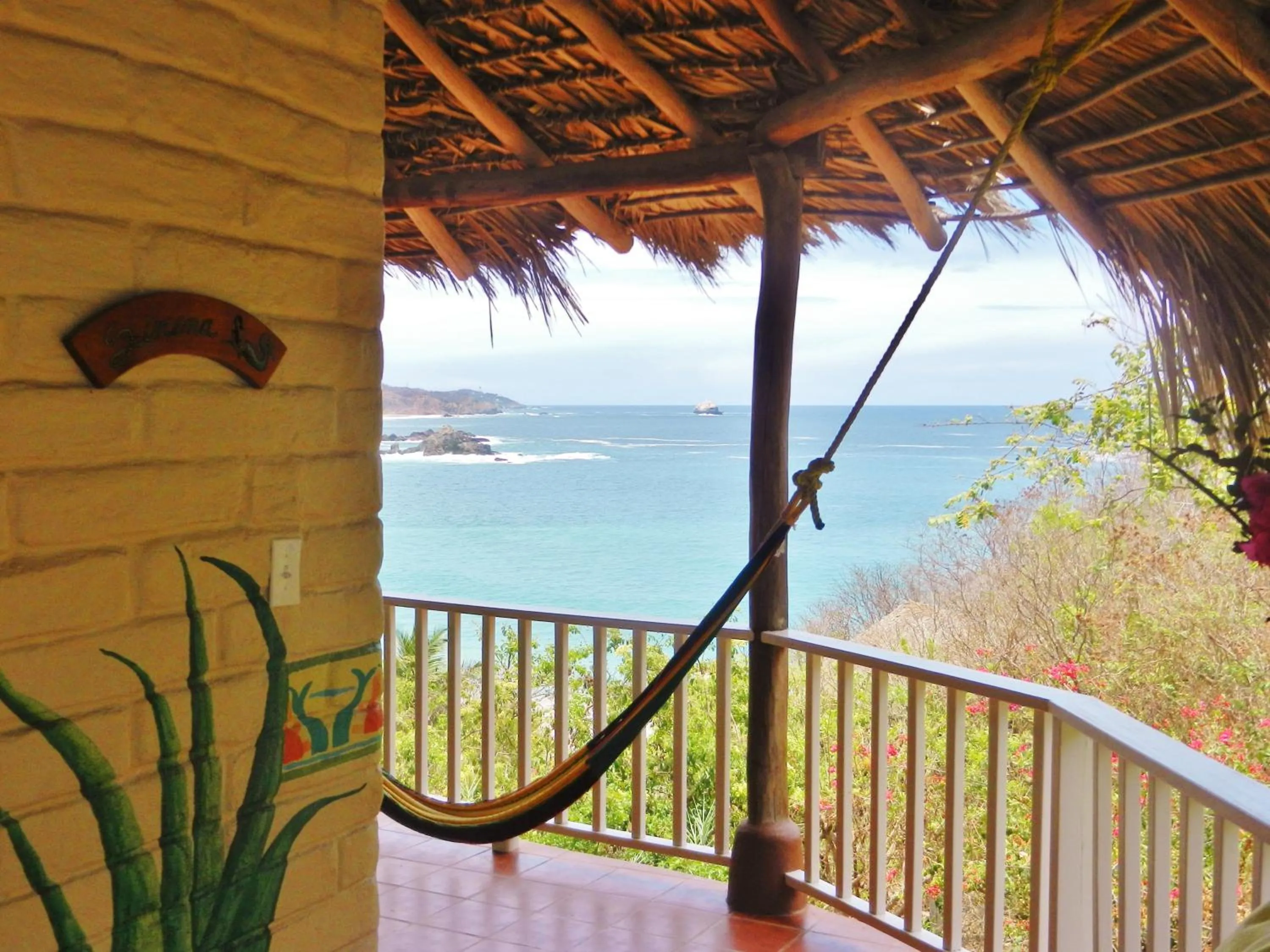 Day in Altamira Mazunte