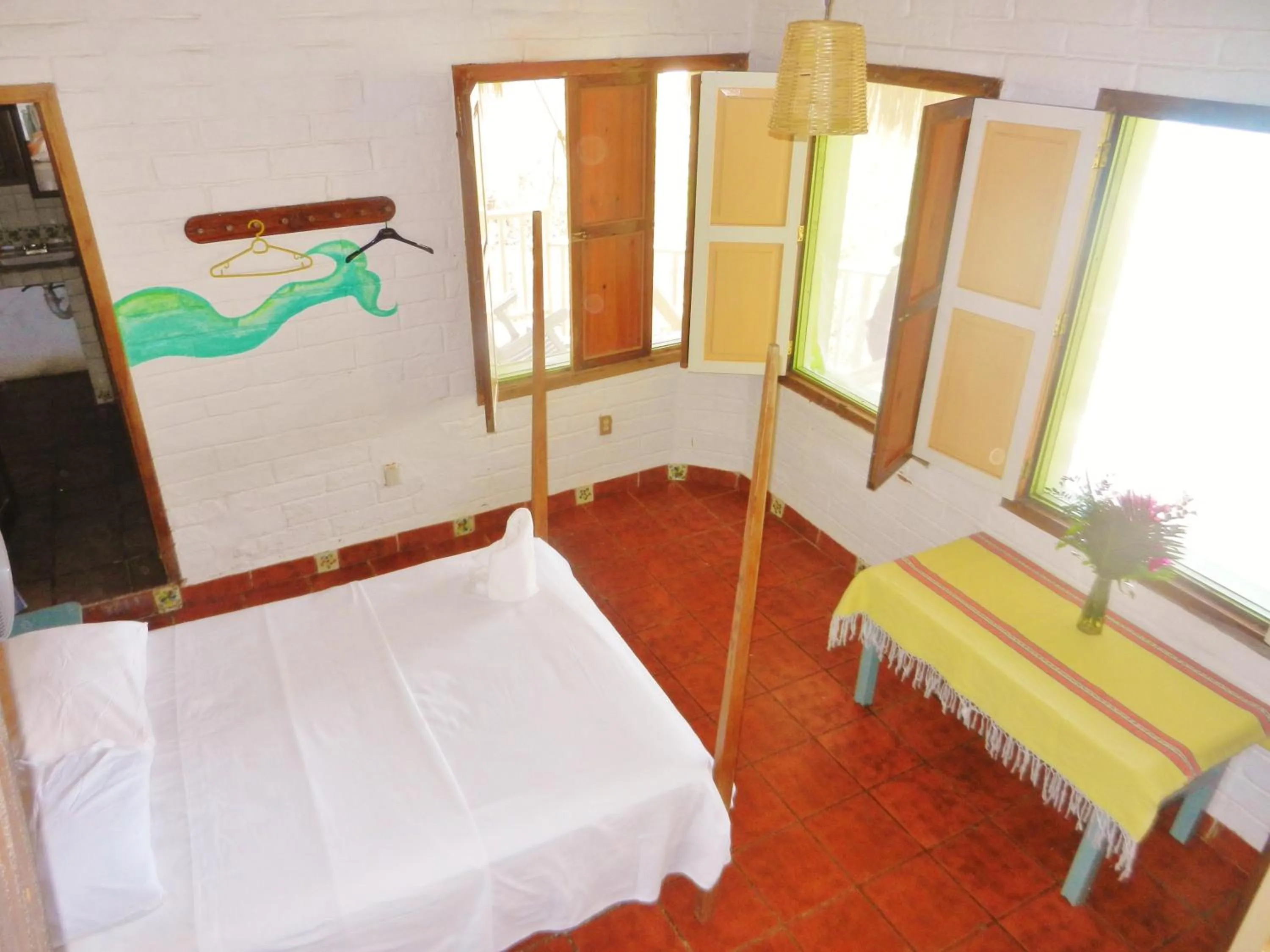 Day, Bed in Altamira Mazunte