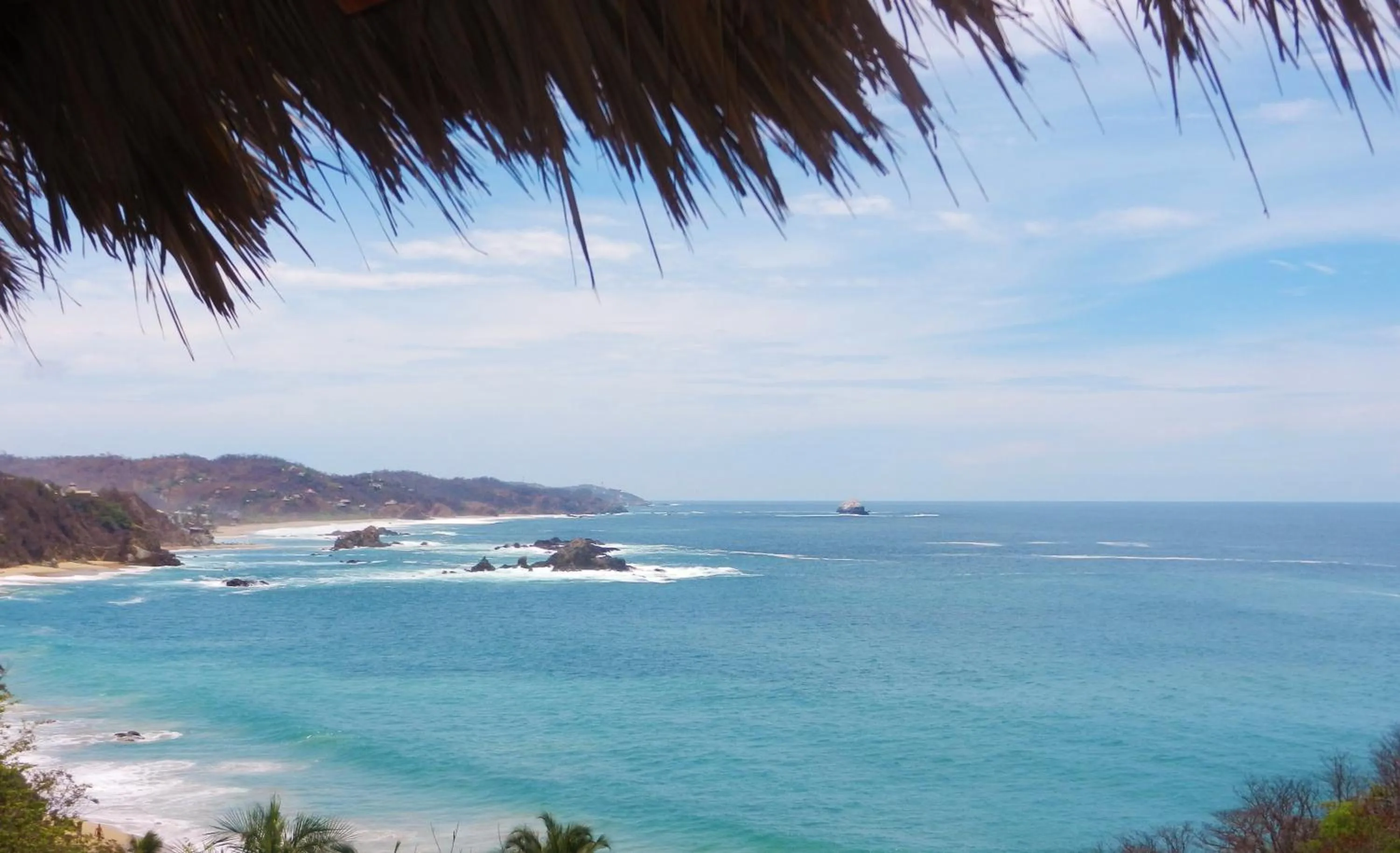 Day in Altamira Mazunte