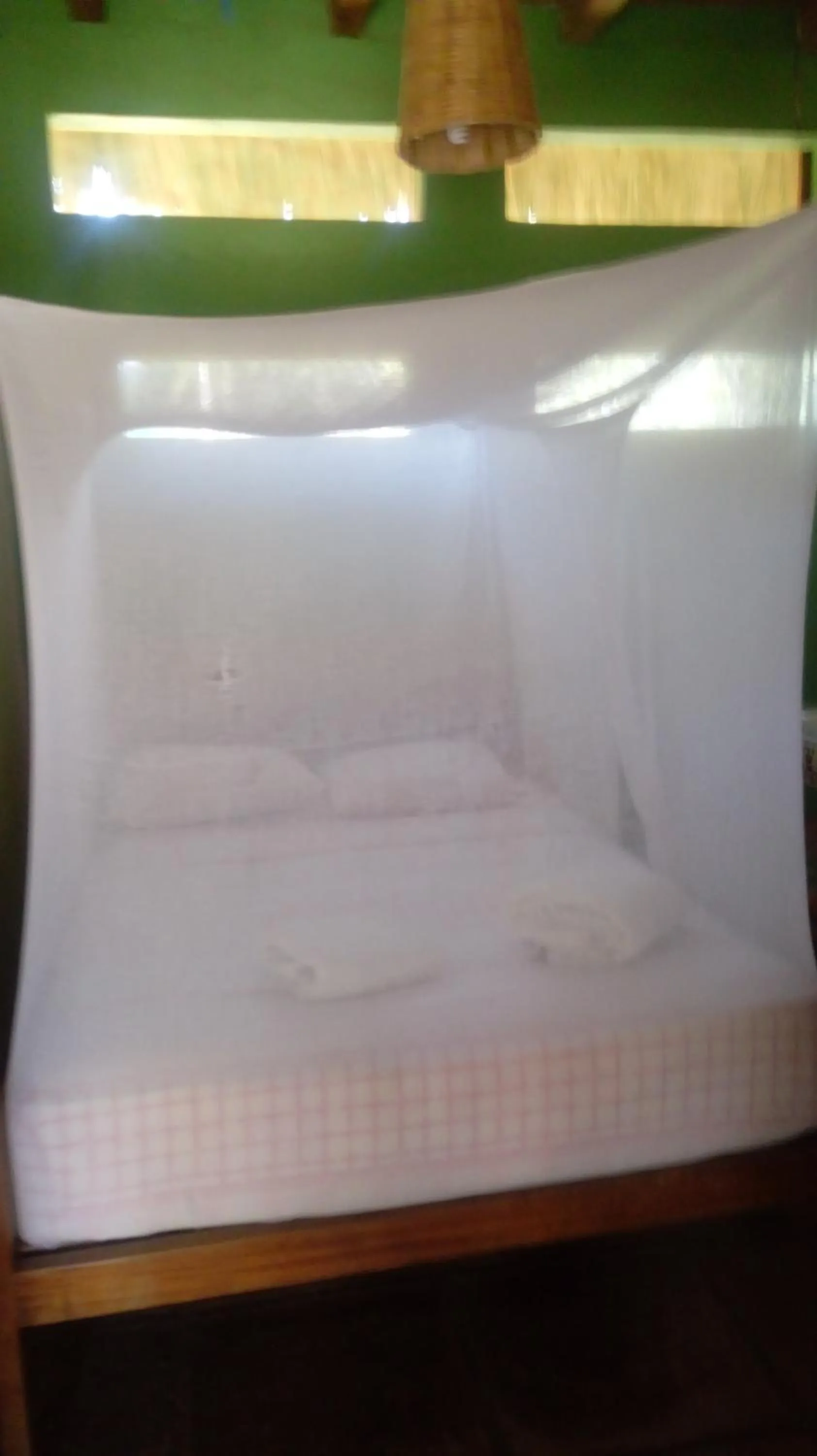 Bed in Altamira Mazunte
