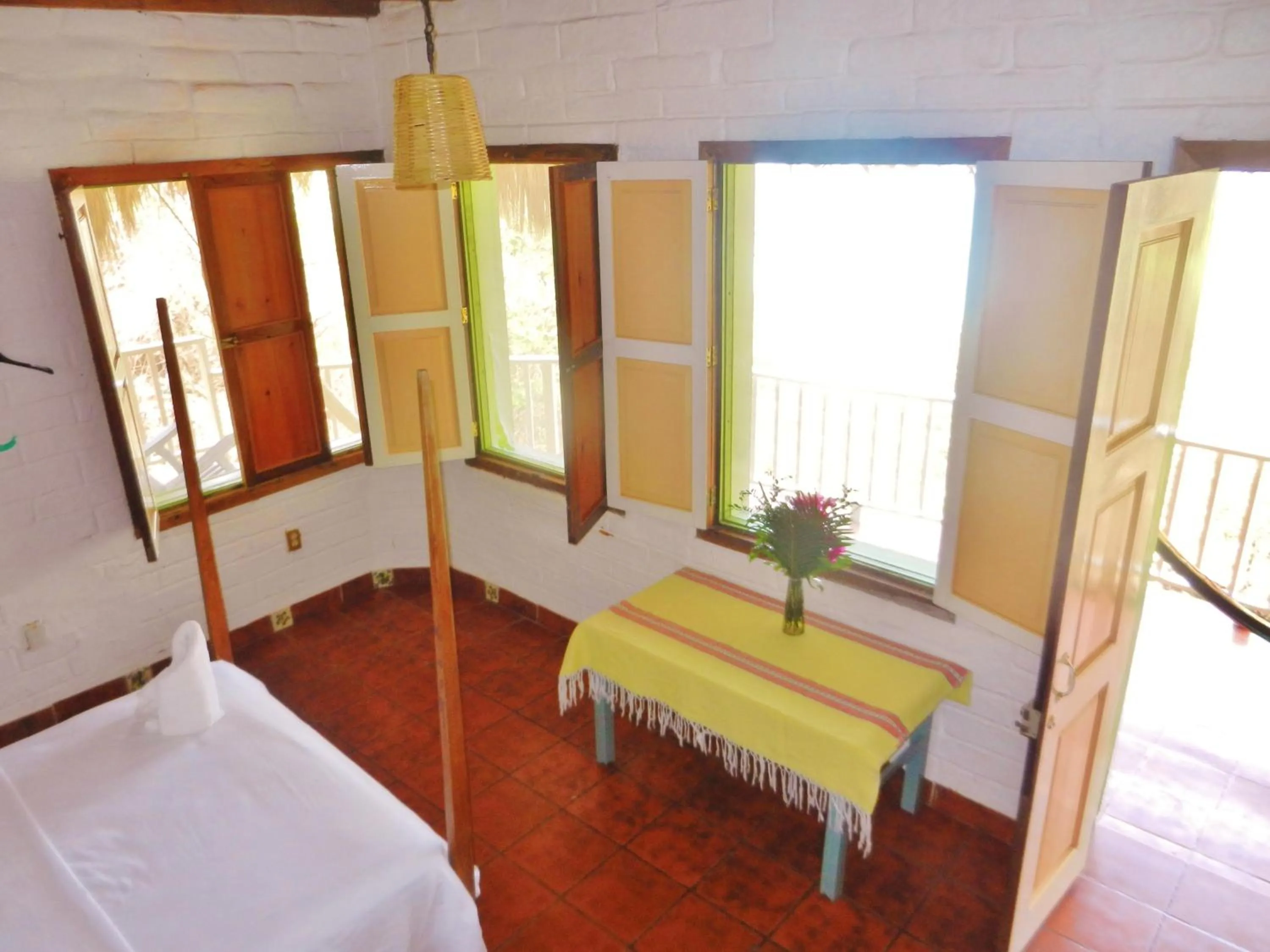 Day, Bed in Altamira Mazunte