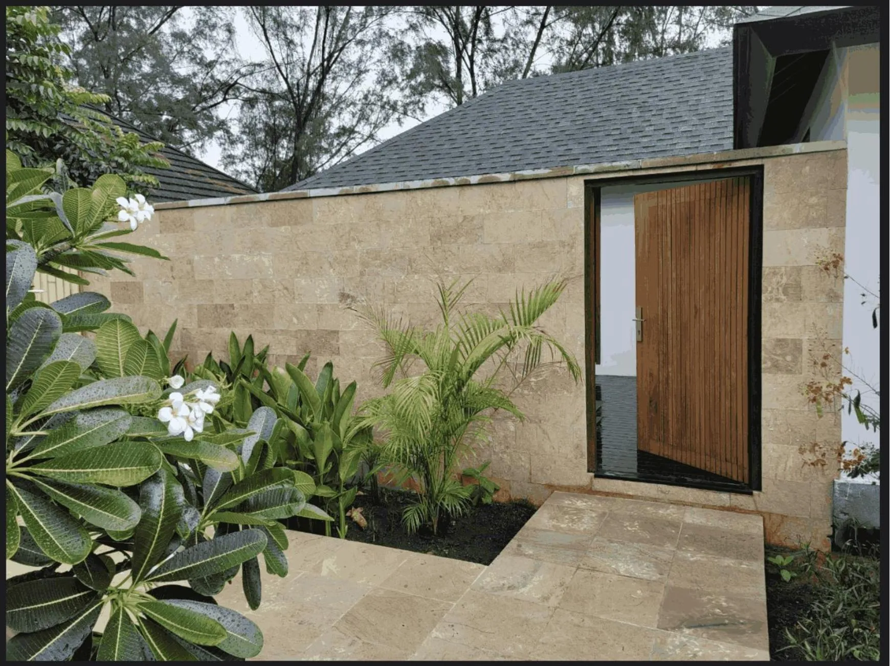 View (from property/room) in Villa Penyu Gili Trawangan