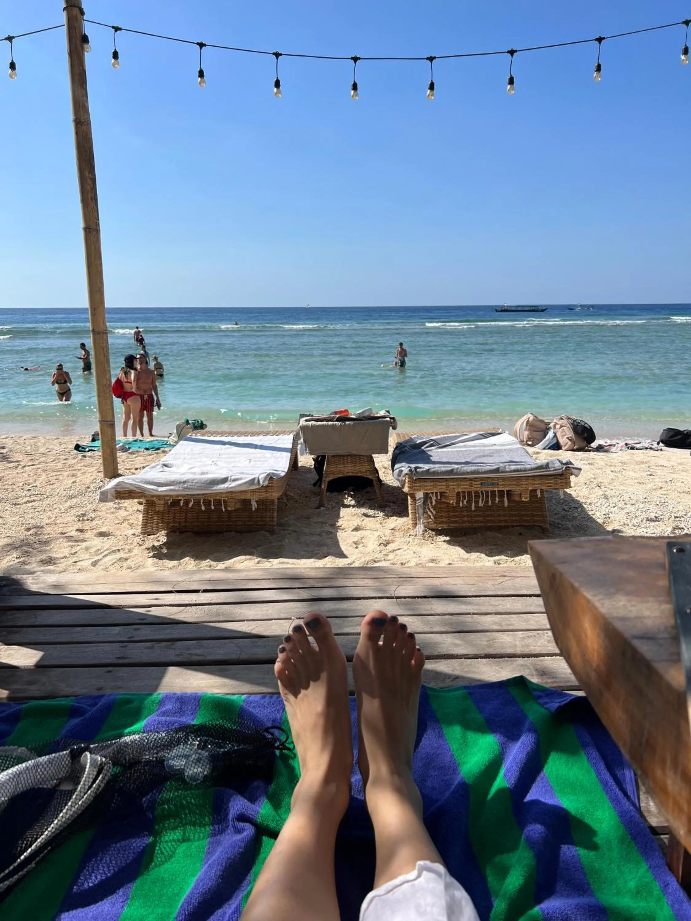 Summer in Villa Penyu Gili Trawangan