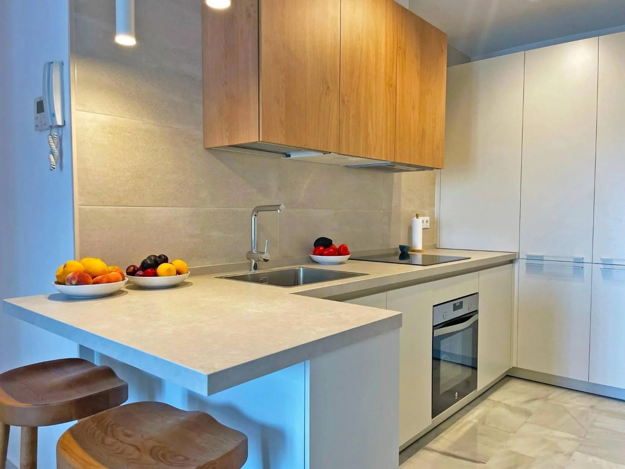 Apartamento El Carmen - Ole Solutions