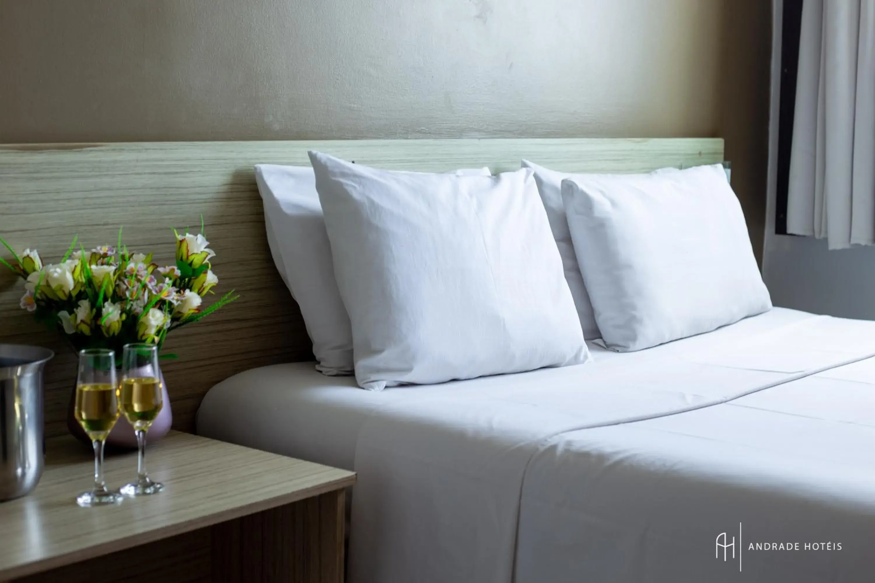 Bedroom, Bed in Rede Andrade Hangar Bedroom, Bed in Rede Andrade Hangar