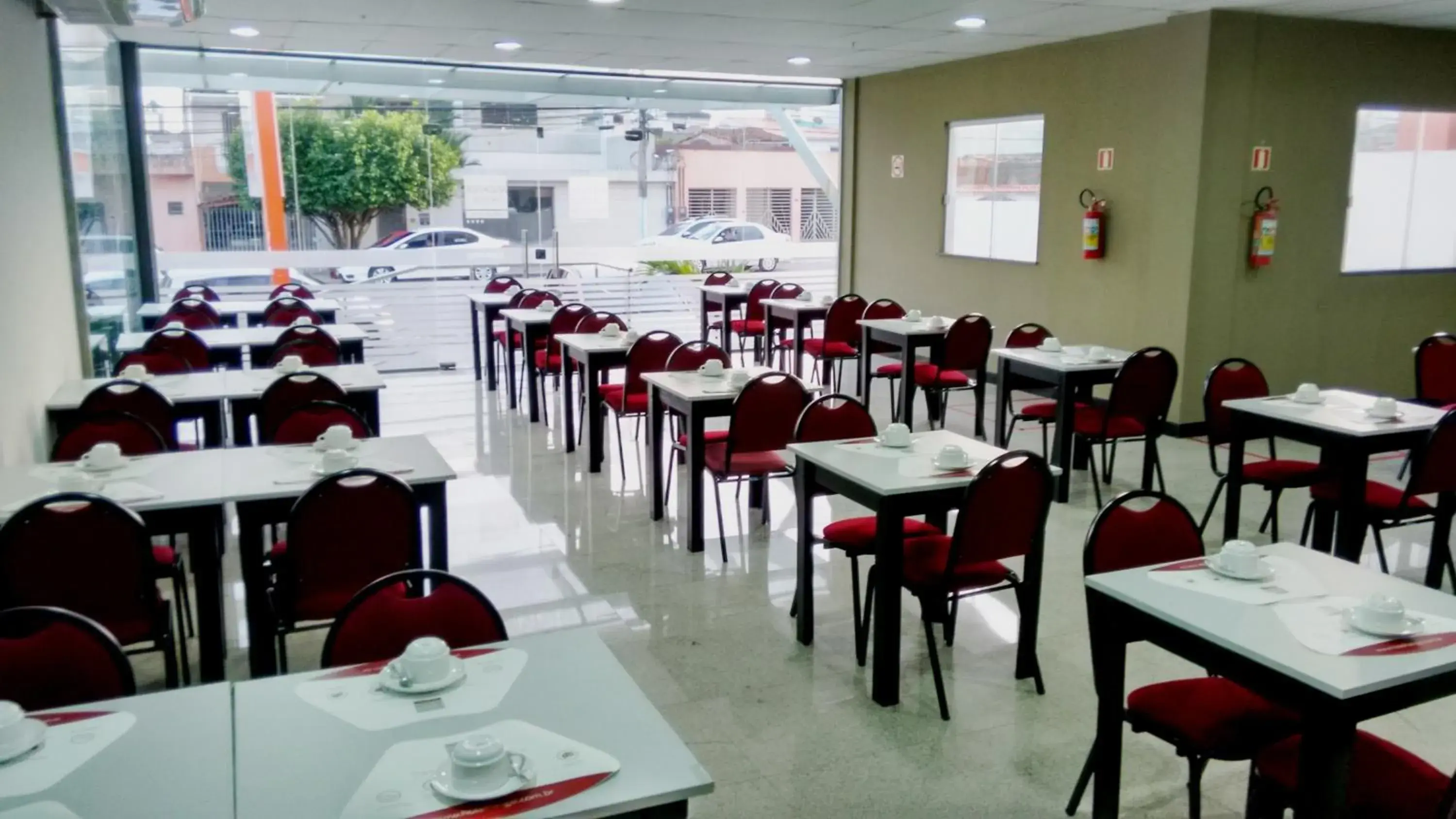 Restaurant/places to eat in Rede Andrade Hangar Restaurant/places to eat in Rede Andrade Hangar