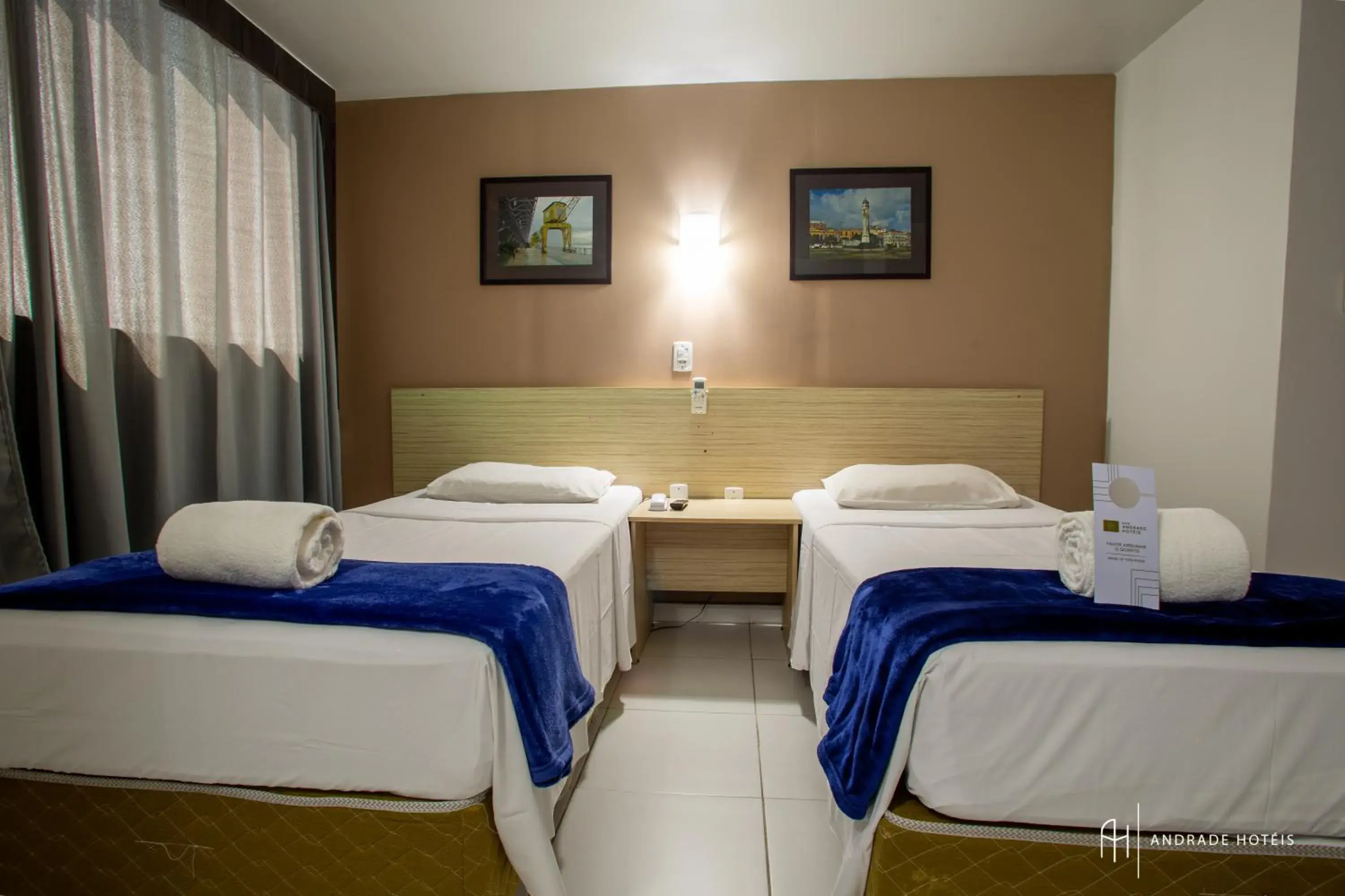 Bedroom, Bed in Rede Andrade Hangar Bedroom, Bed in Rede Andrade Hangar