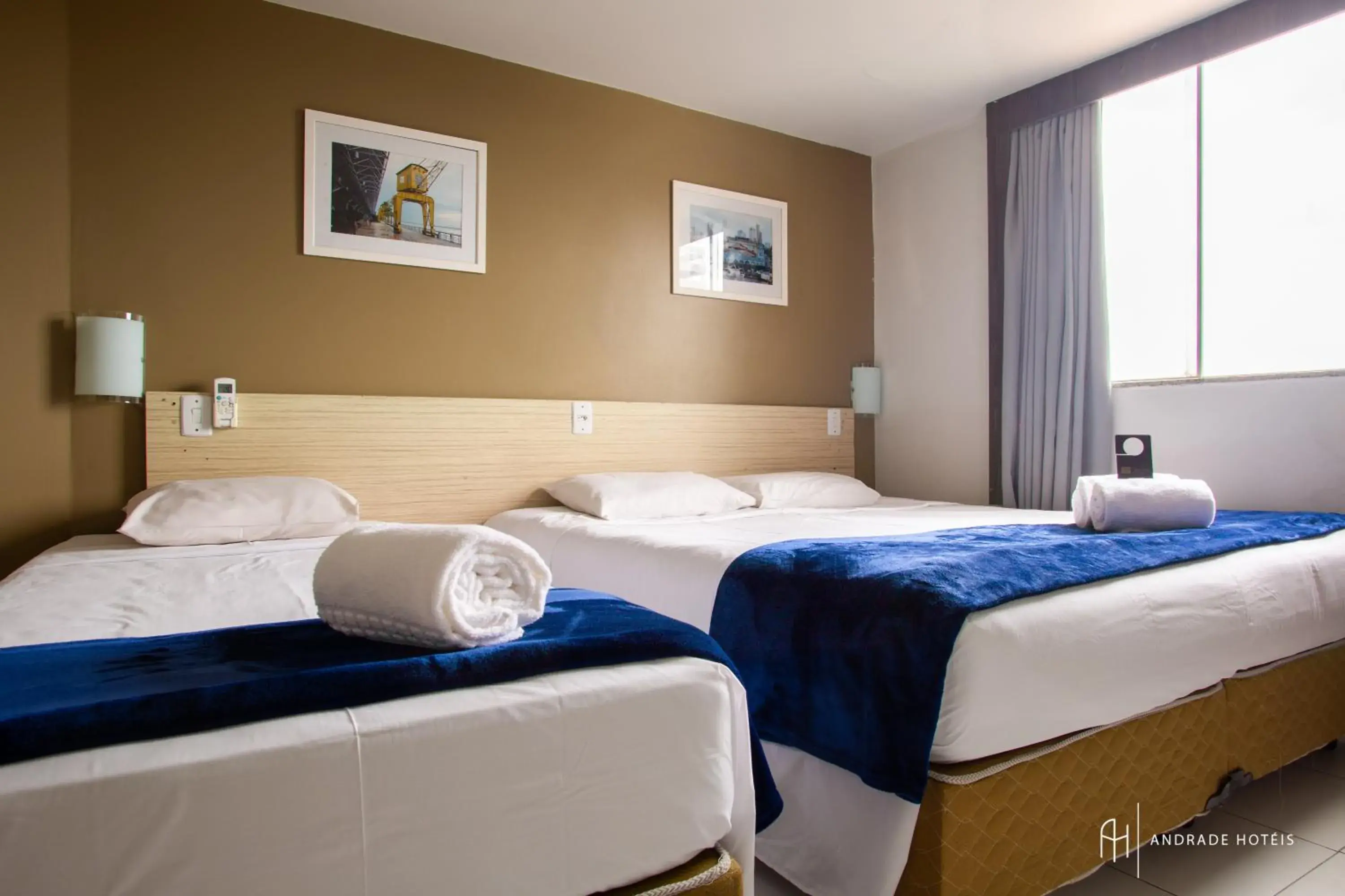 Bedroom, Bed in Rede Andrade Hangar Bedroom, Bed in Rede Andrade Hangar