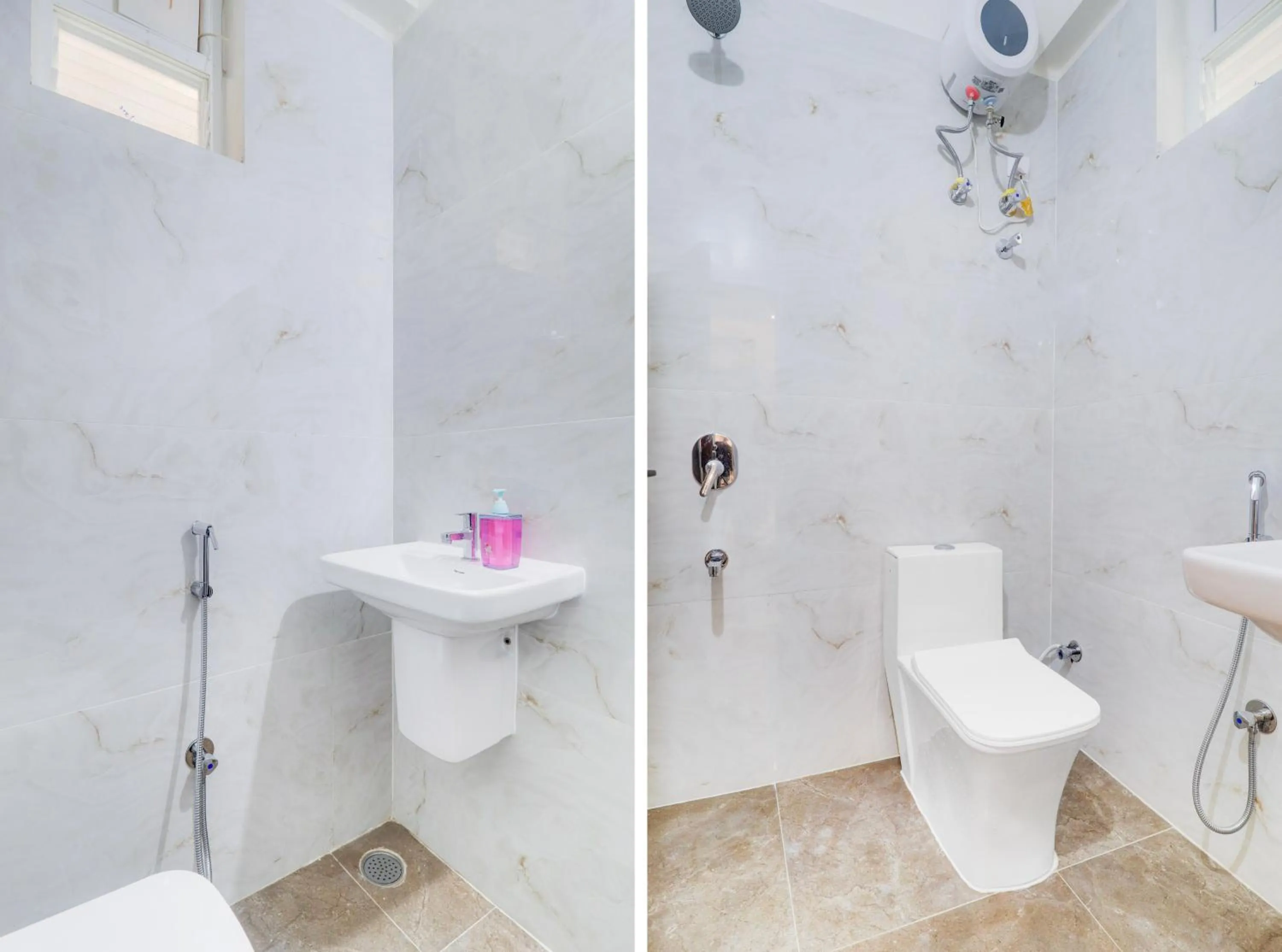 Bathroom in Super Hotel O Prime Time Hotel