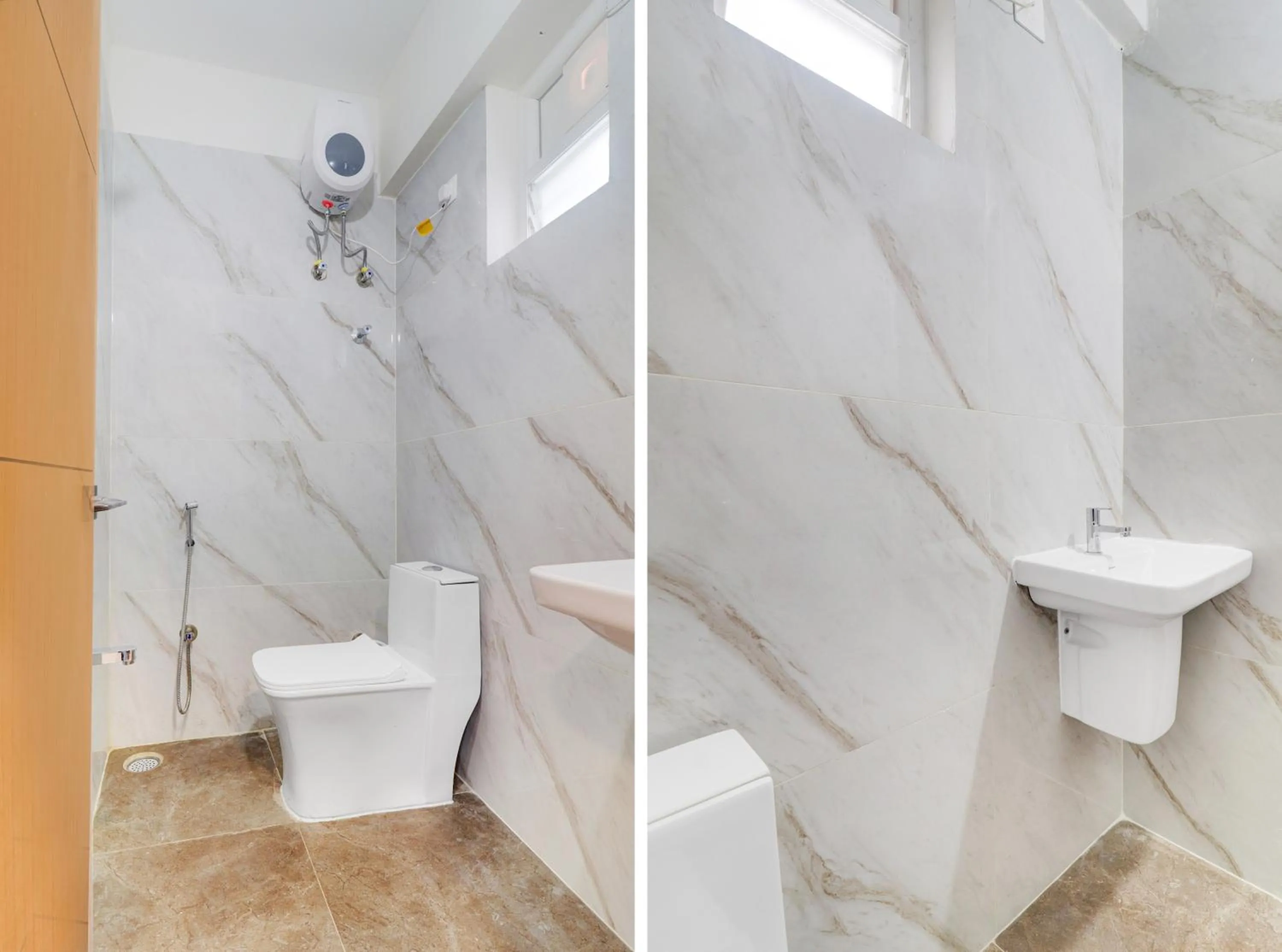 Bathroom in Super Hotel O Prime Time Hotel