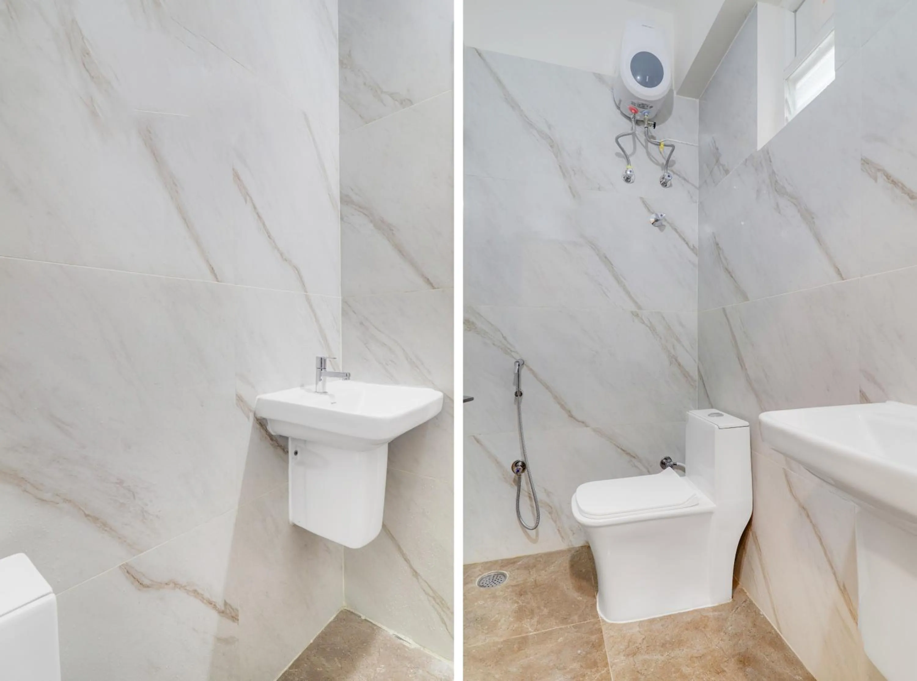 Bathroom in Super Hotel O Prime Time Hotel