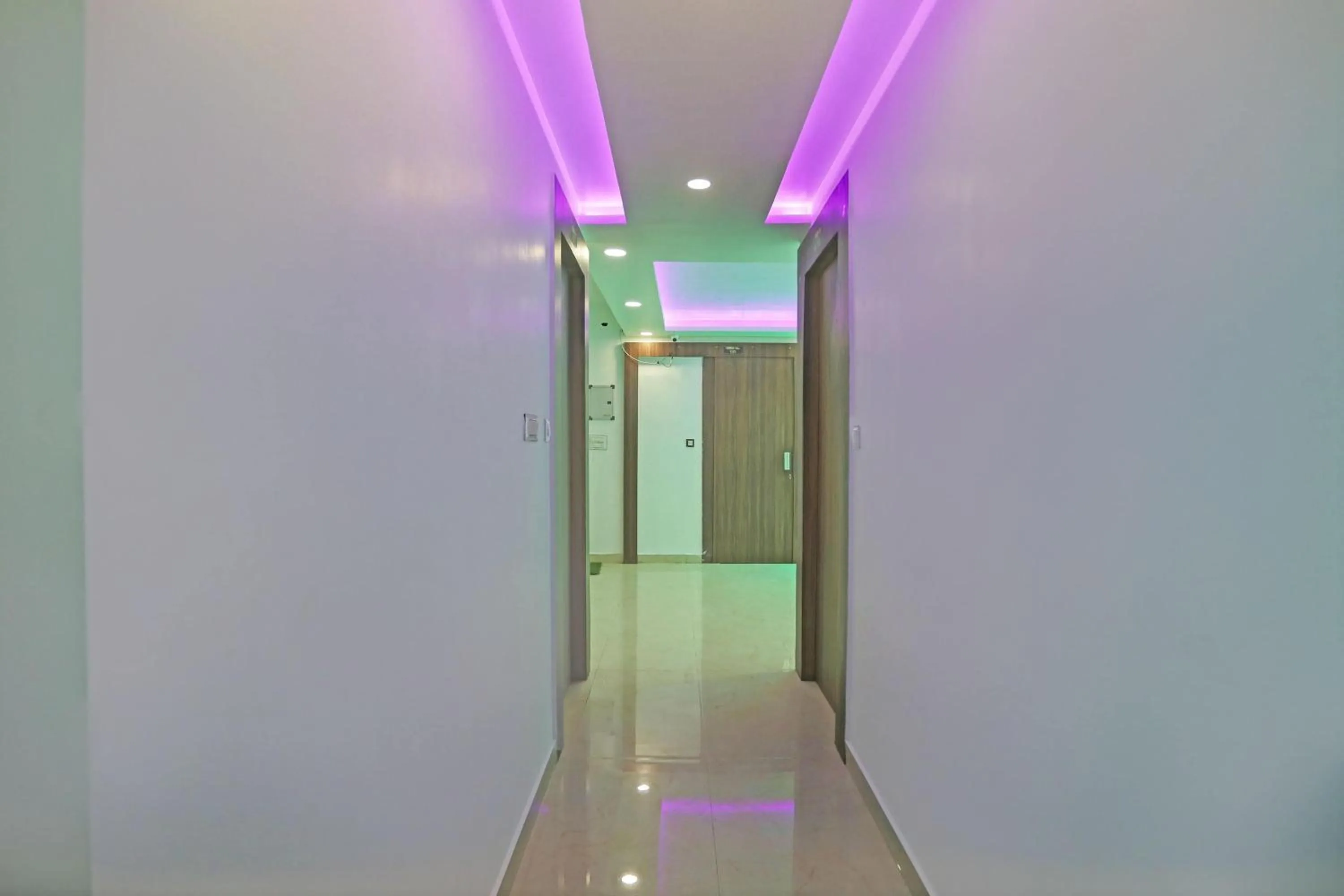 Lobby or reception in Hotel O by OYO Royal Residency