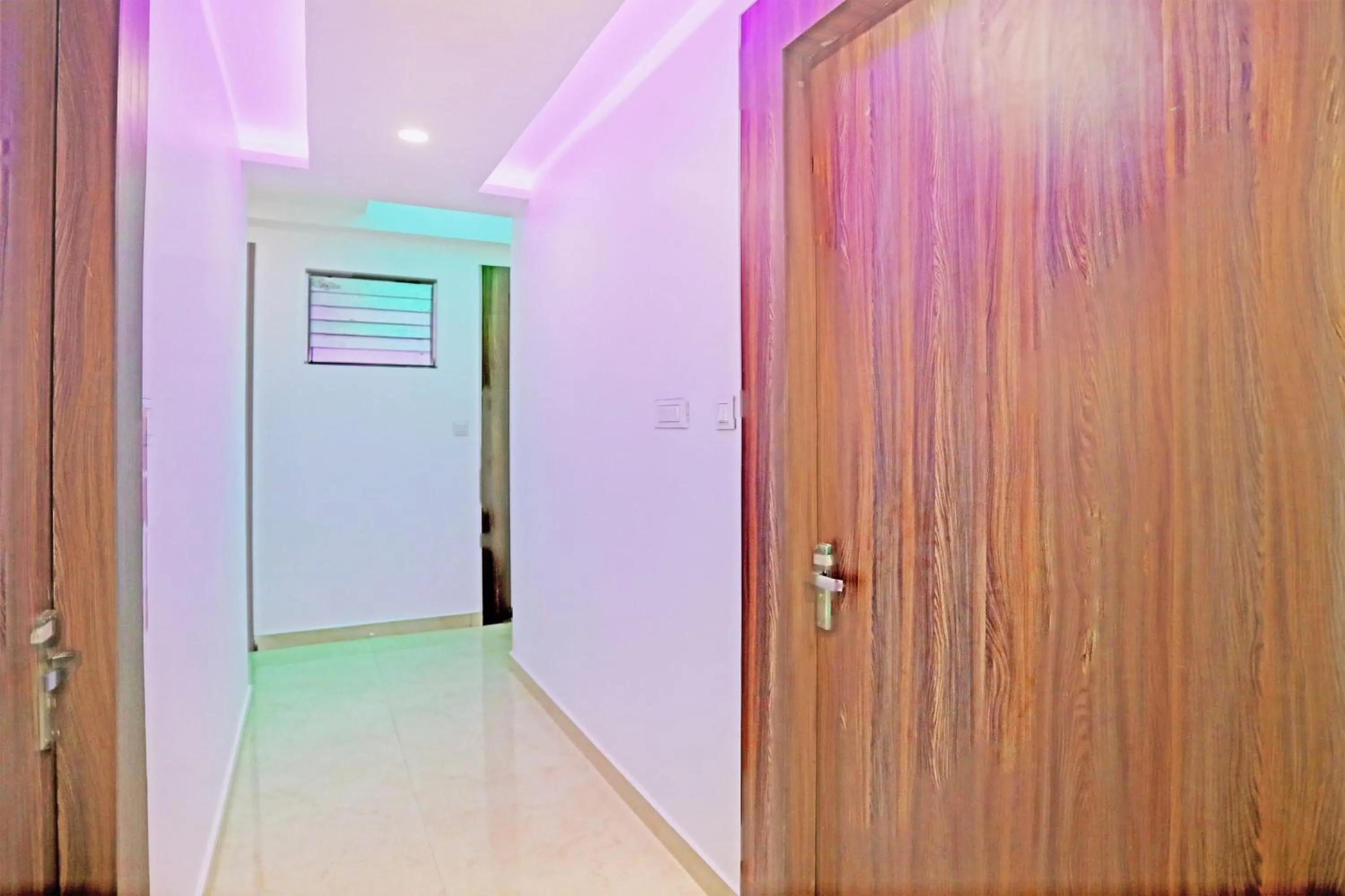 Lobby or reception in Hotel O by OYO Royal Residency