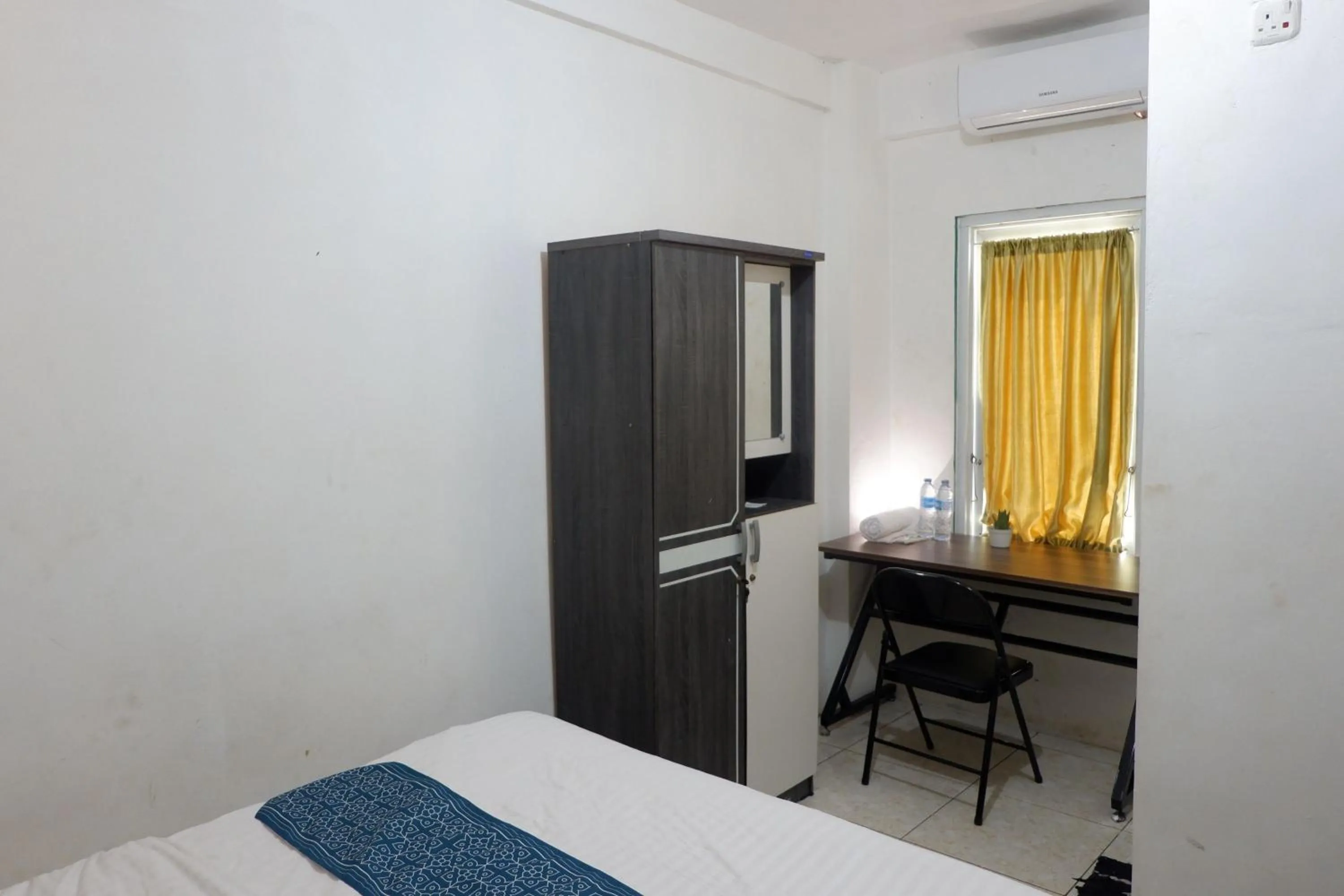 Bed in Kasmarani Homestay